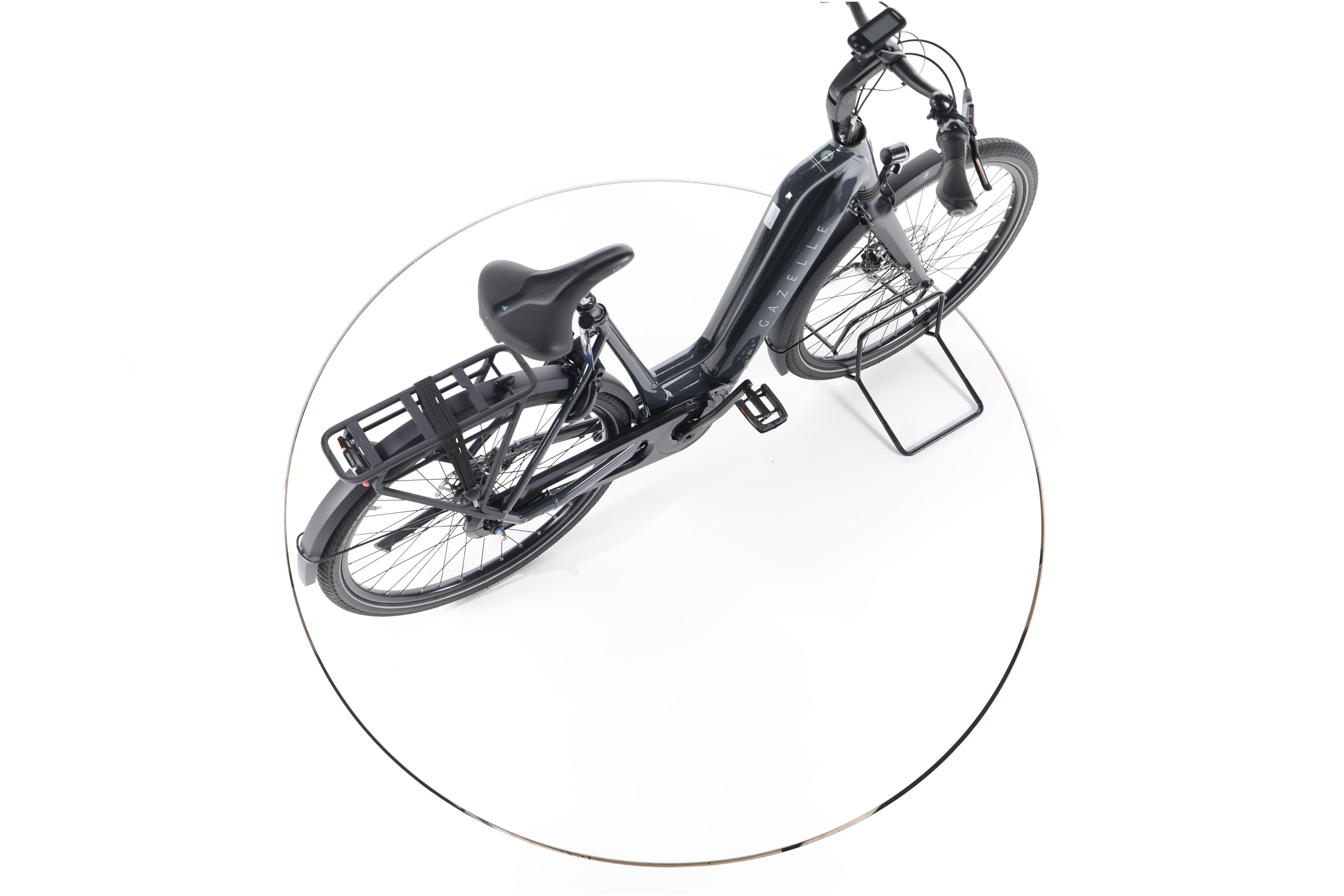 Gazelle Chamonix C7 HMS City E-Bike Tiefeinsteiger - Image 24