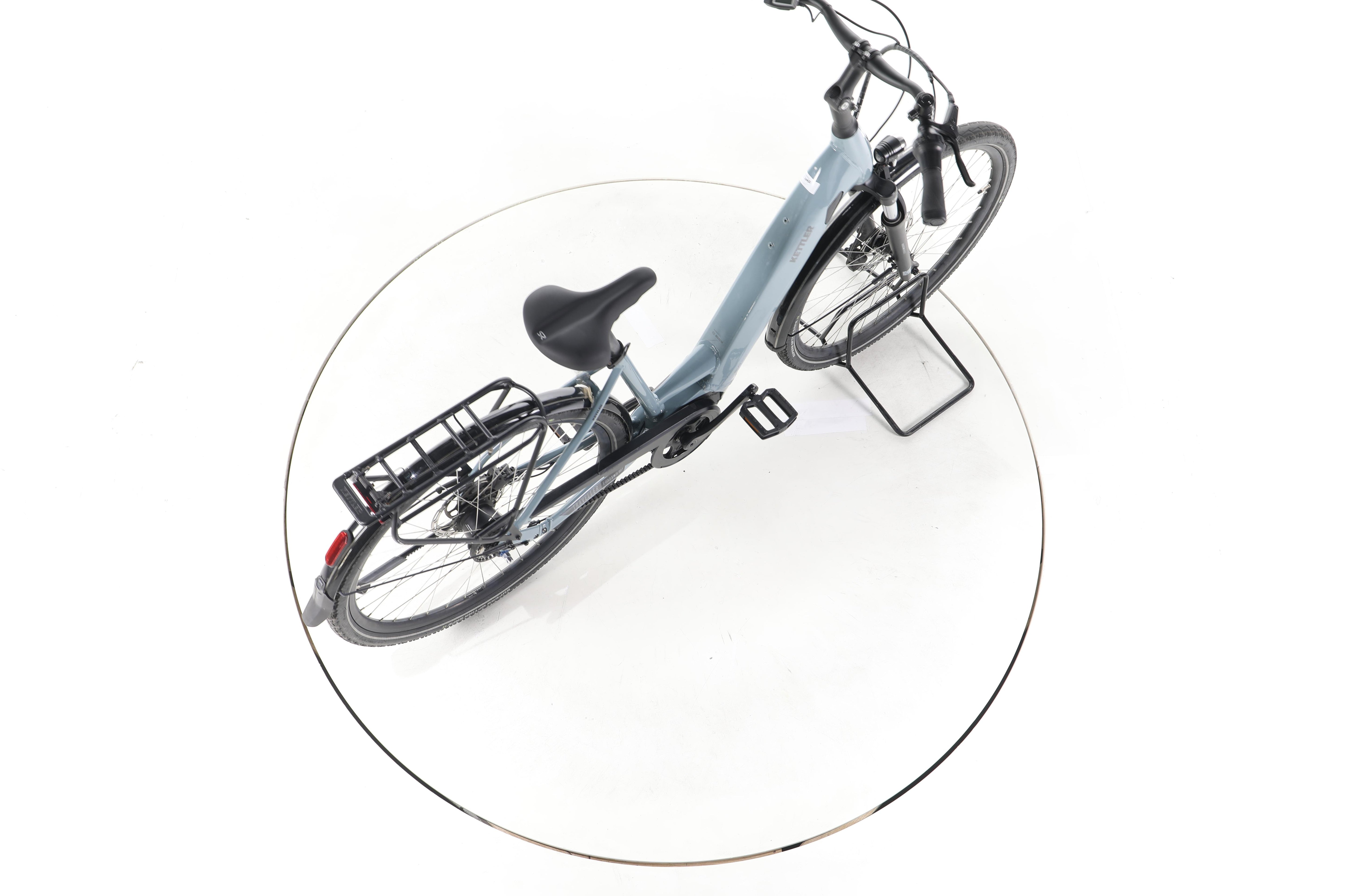 Kettler Traveller E-Gold 5 Plus BELT FL City E-Bike Tiefeinsteiger - Image 24