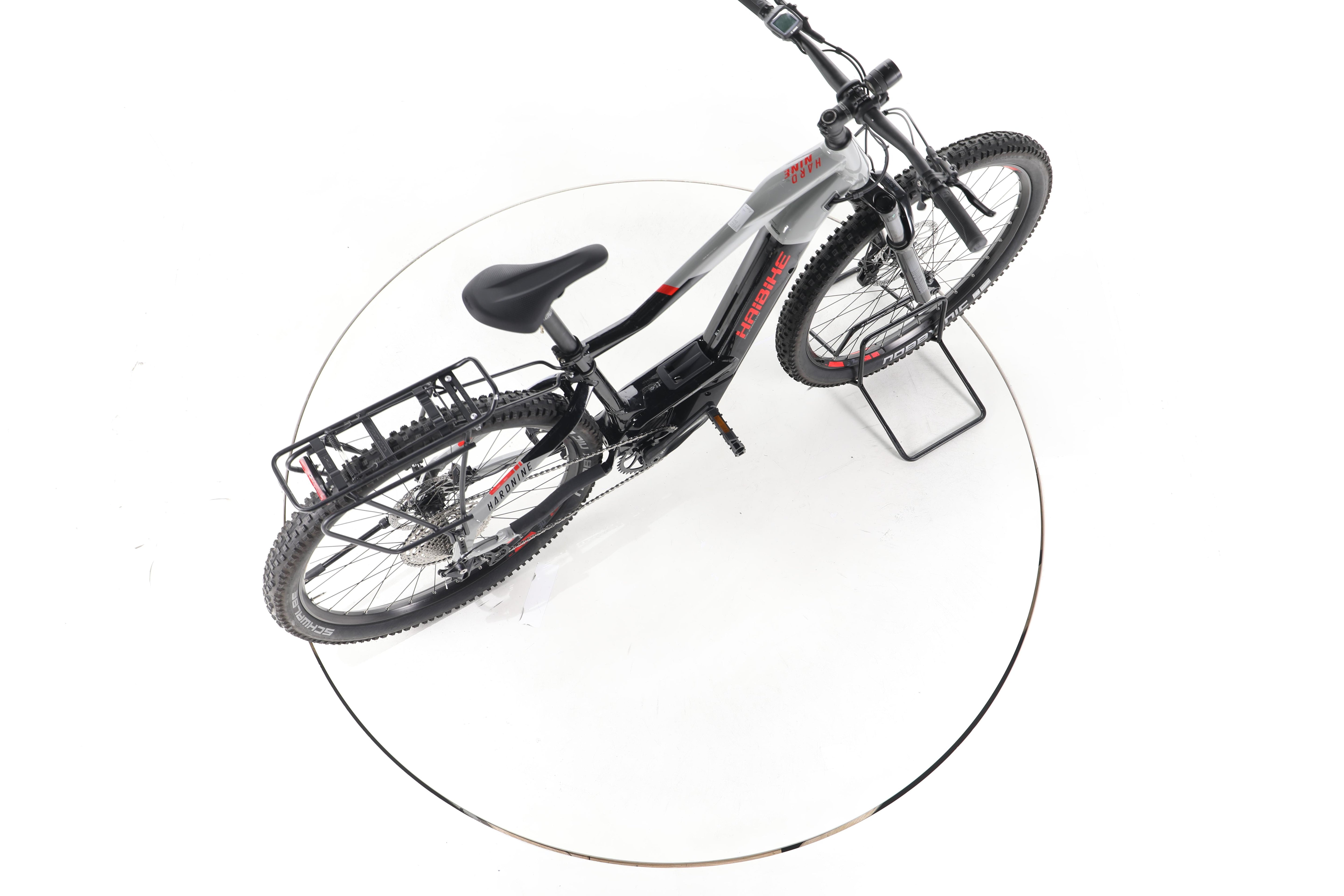 Haibike HardNine 9 Trekking E-Bike - Image 24