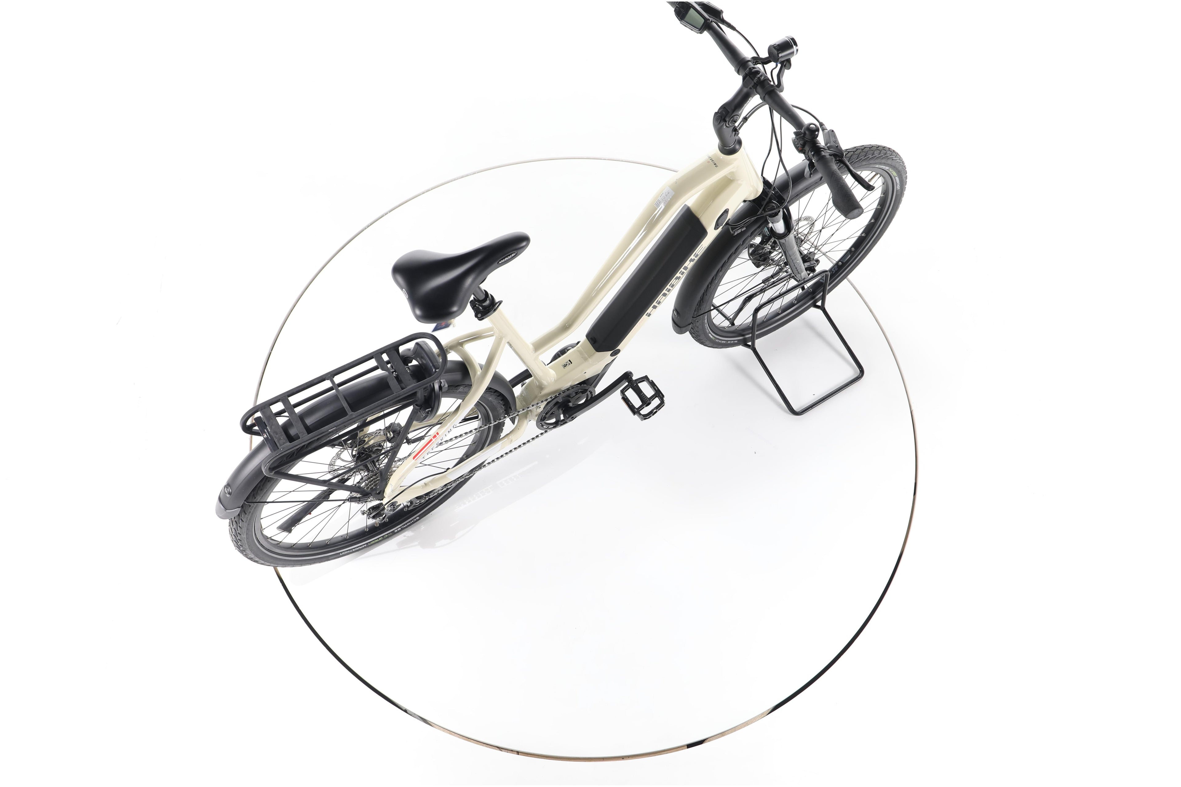 Haibike Trekking 4 Trekking E-Bike - Image 24