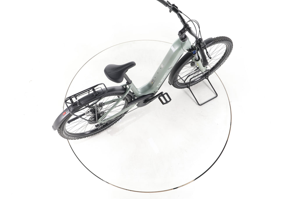 Cube Nuride Hyb. Pro Allroad Trekking E-Bike Tiefeinsteiger 2025 - Image 24