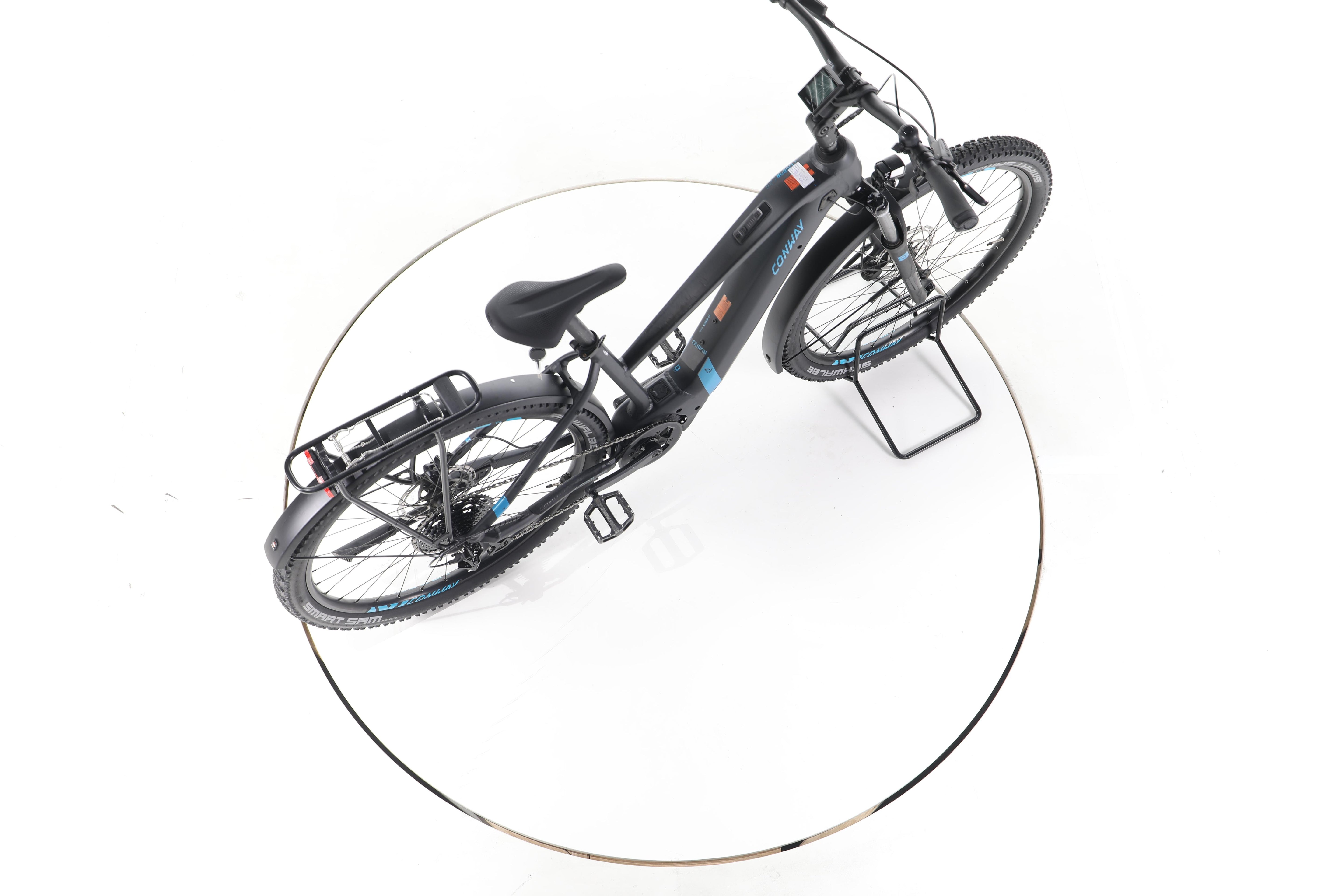 Conway Cairon C 2.0 Trekking E-Bike - Image 24