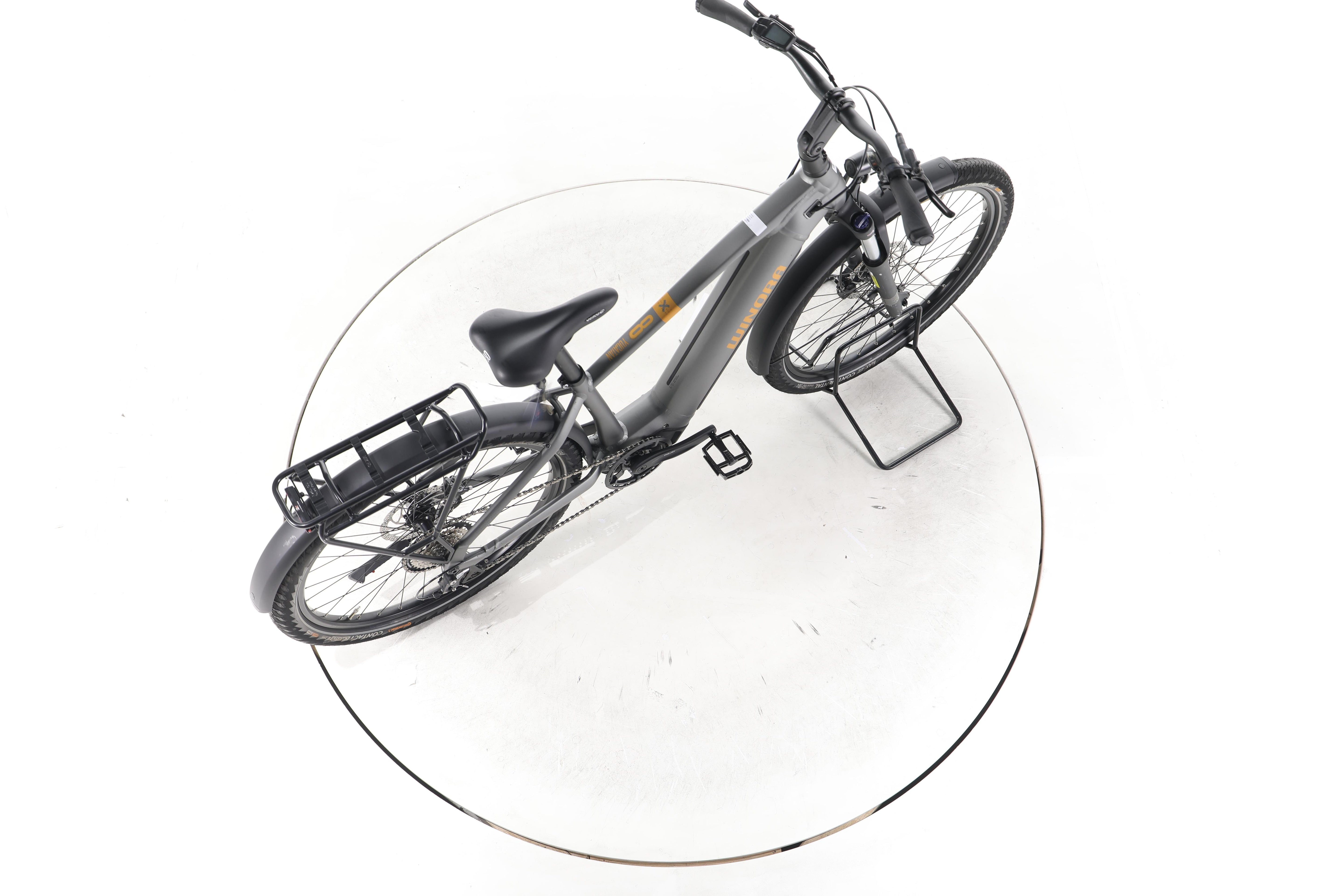 Winora Yucatan X8 Trekking E-Bike - Image 24