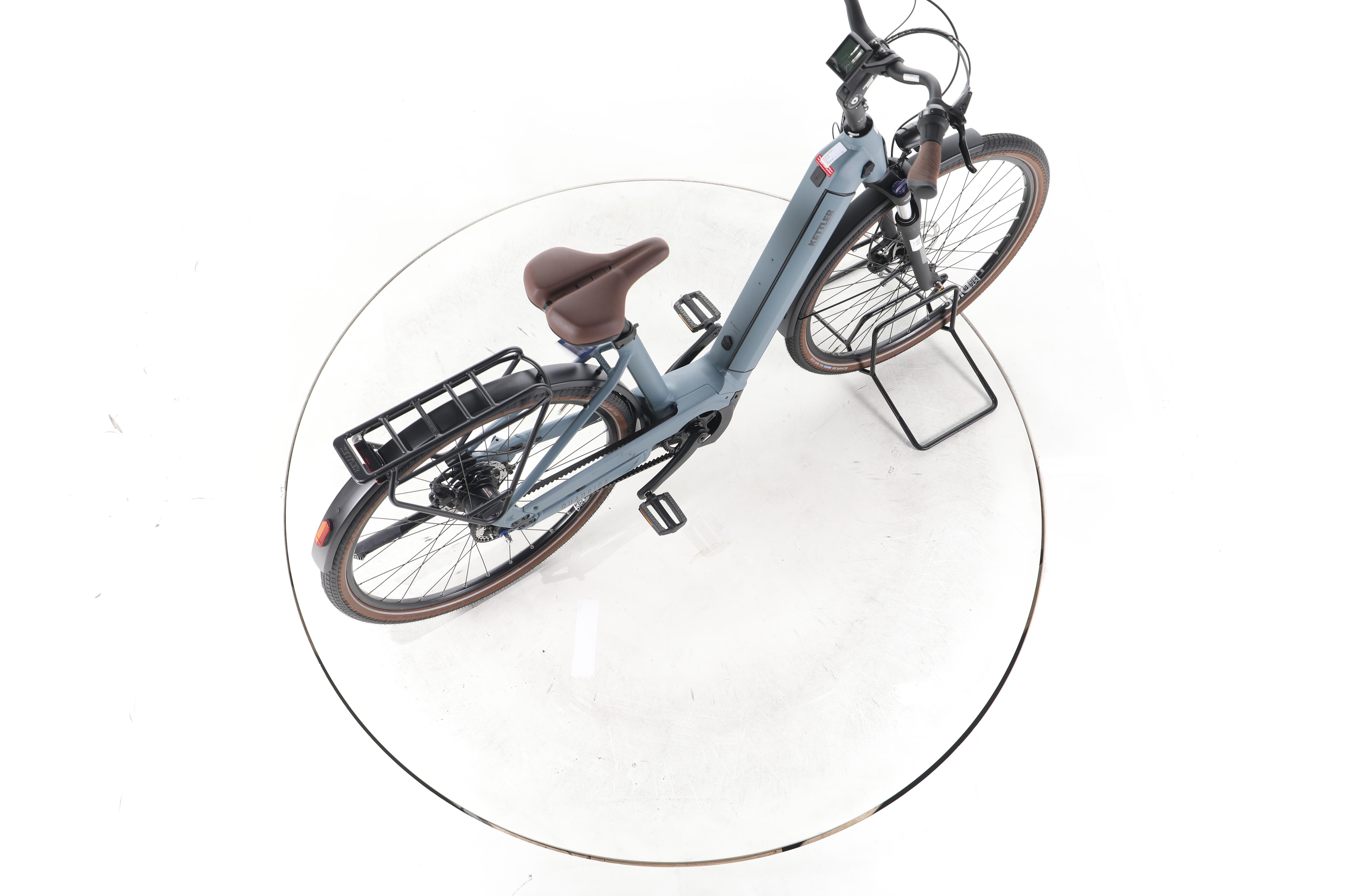 Kettler Quadriga P5 Belt RT City E-Bike Tiefeinsteiger 2025 - Image 24