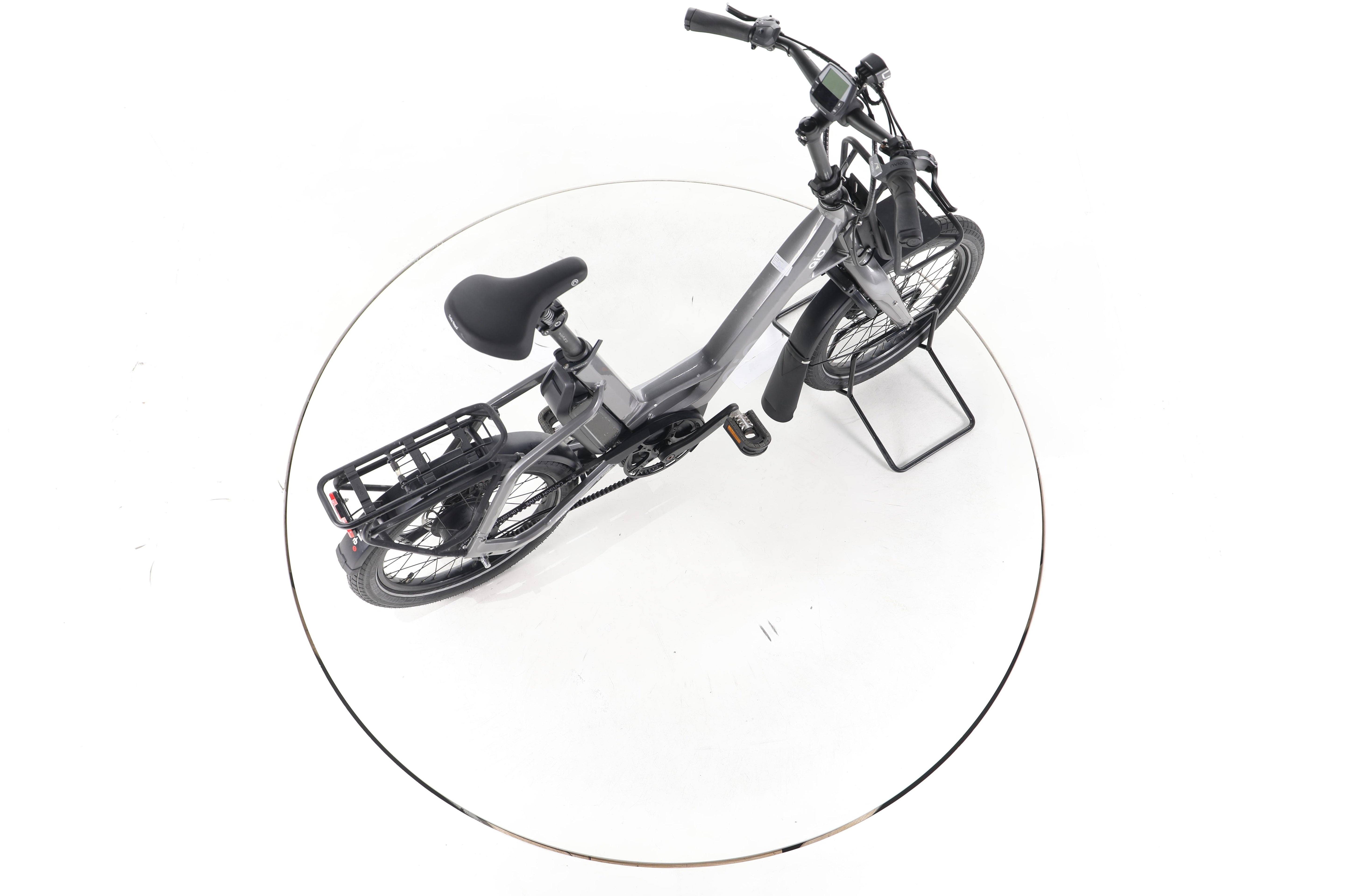 QIO EINS P-E Kompakt E-Bike Tiefeinsteiger - Image 24