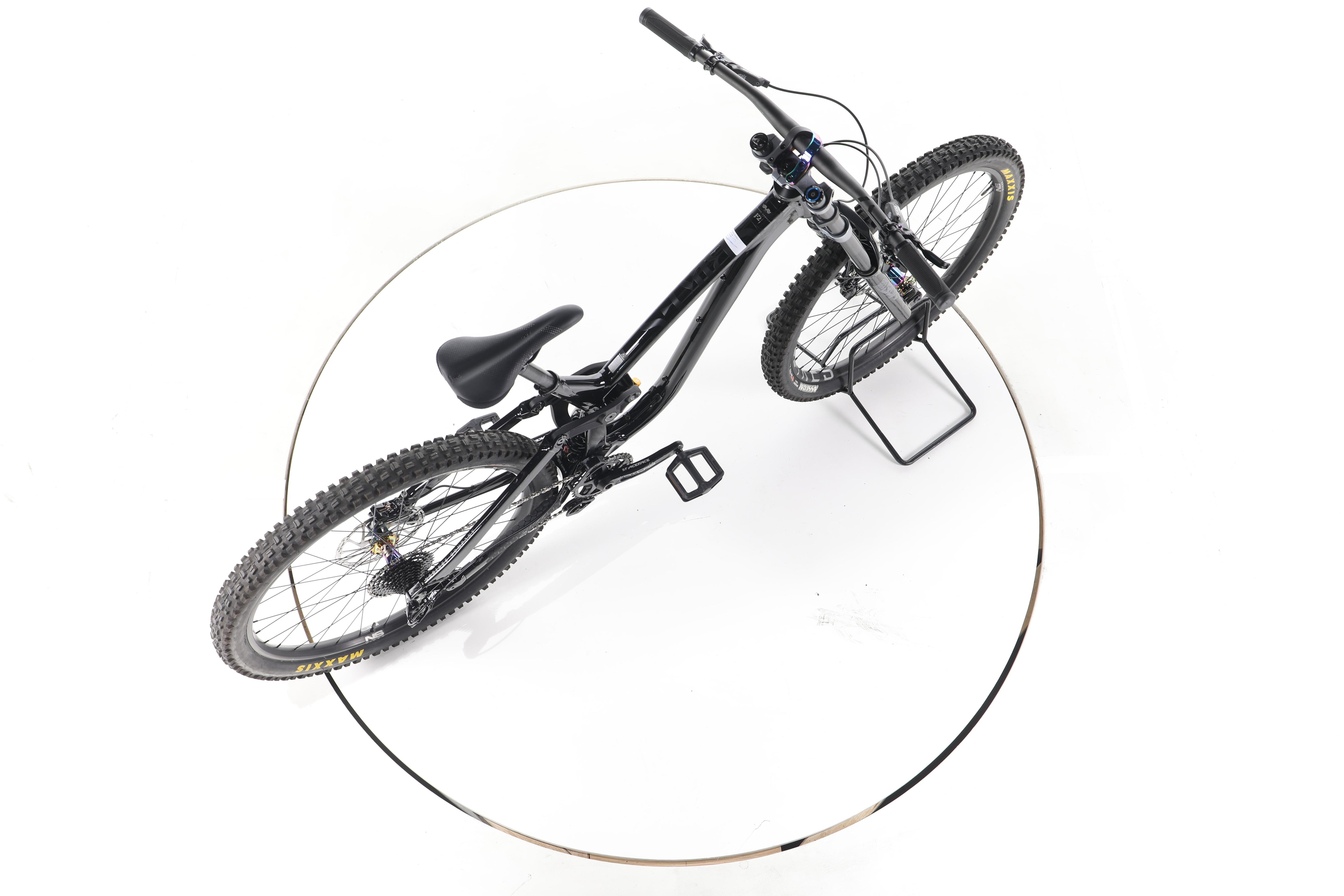 NS BIKES Fuzz 2 Fahrrad Fully - Image 24