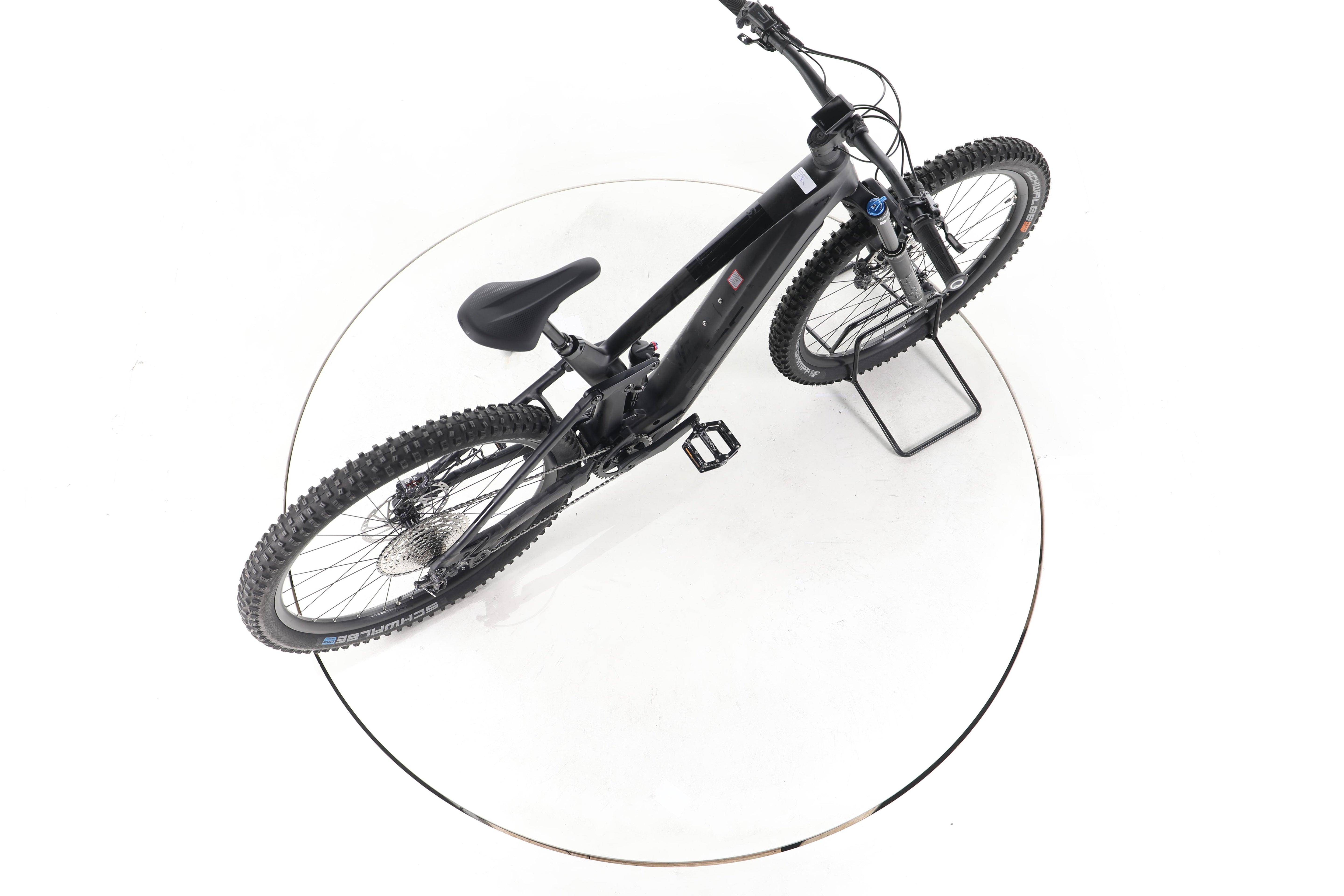 Cube Stereo Hybrid 140 HPC E-Bike Fully Carbon - Image 24