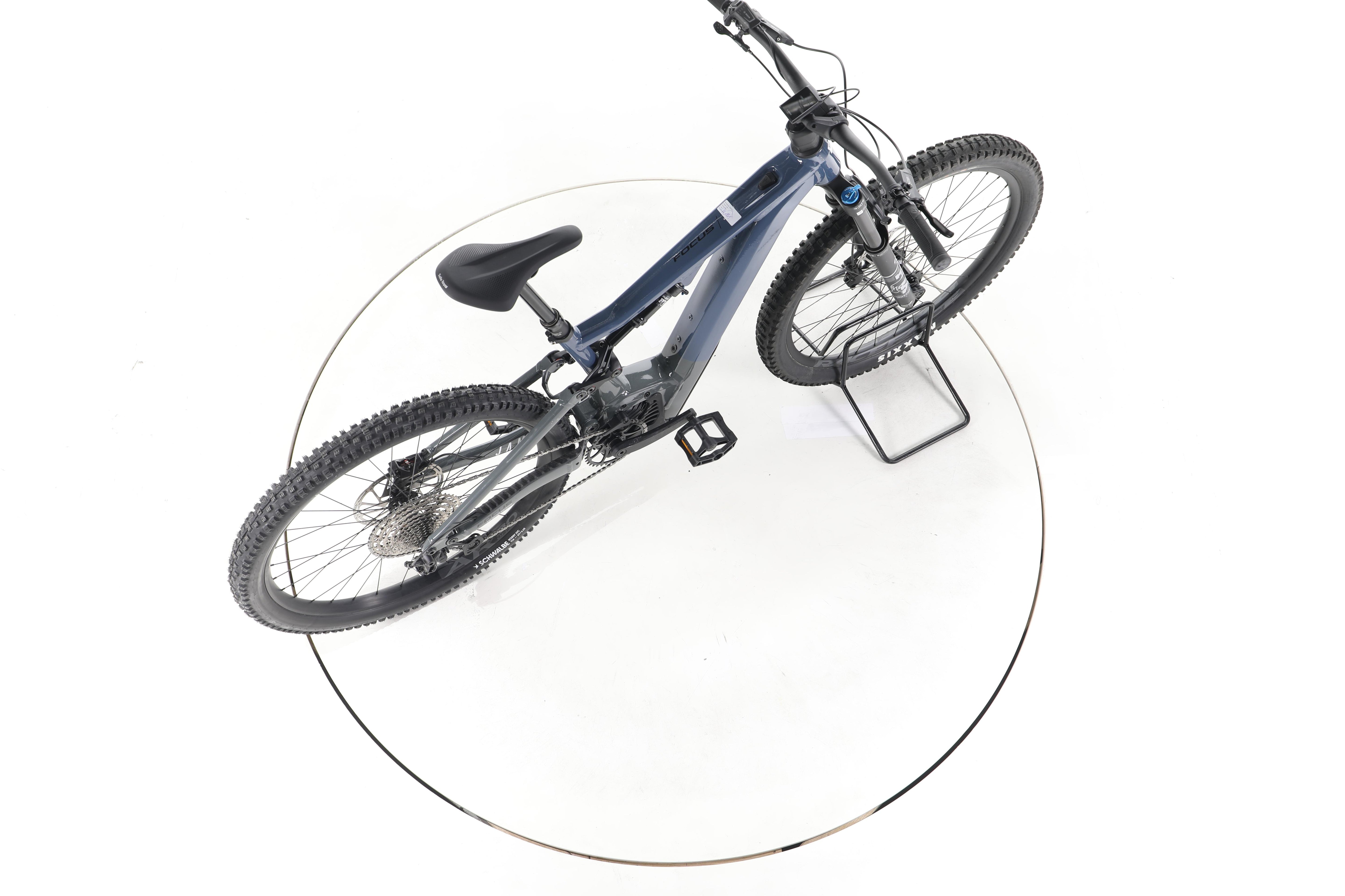 Focus Jam²6.8 Nine E-Bike Fully 2024 - Image 24