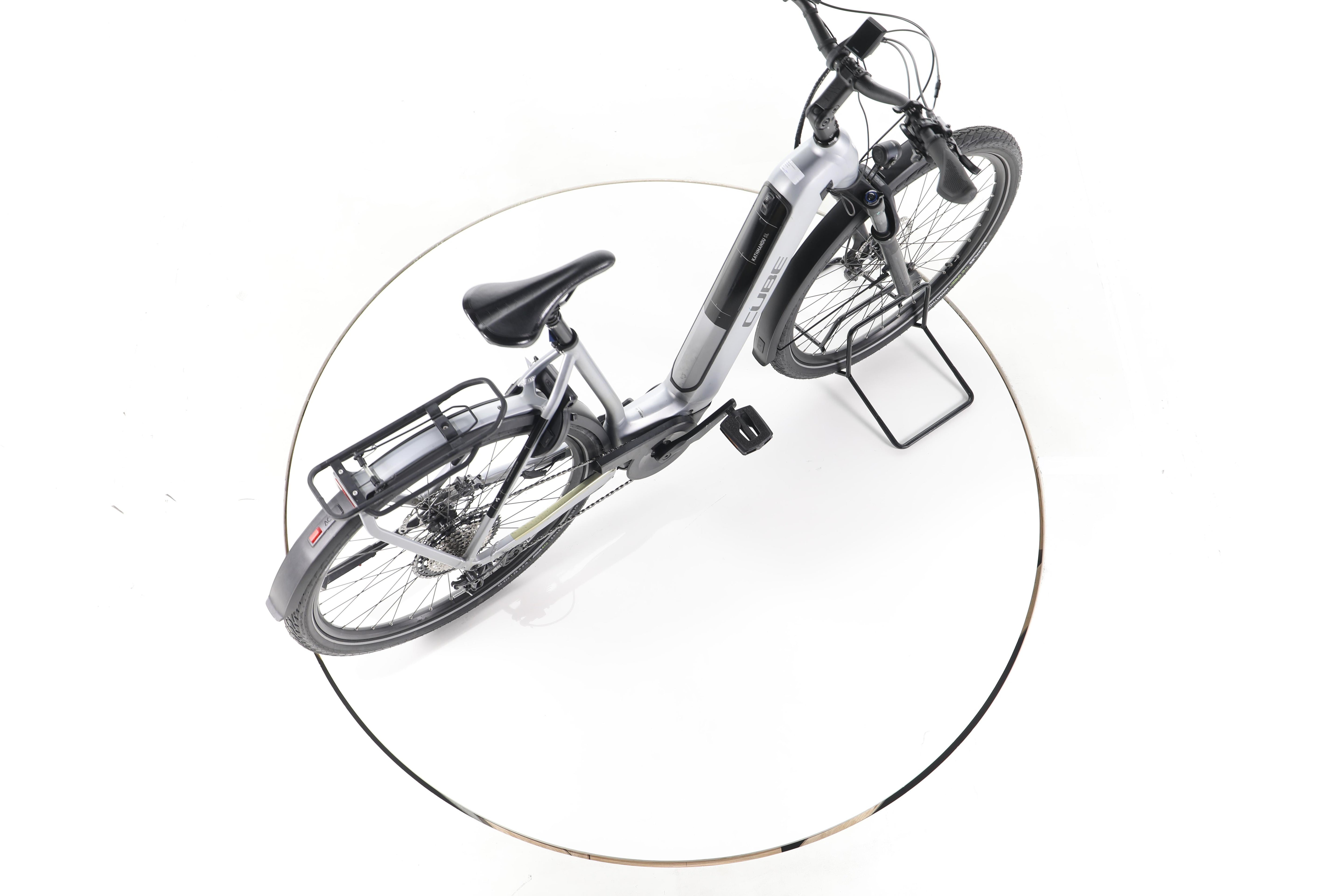 Cube Kathmandu Hybrid SL Trekking E-Bike Tiefeinsteiger - Image 24
