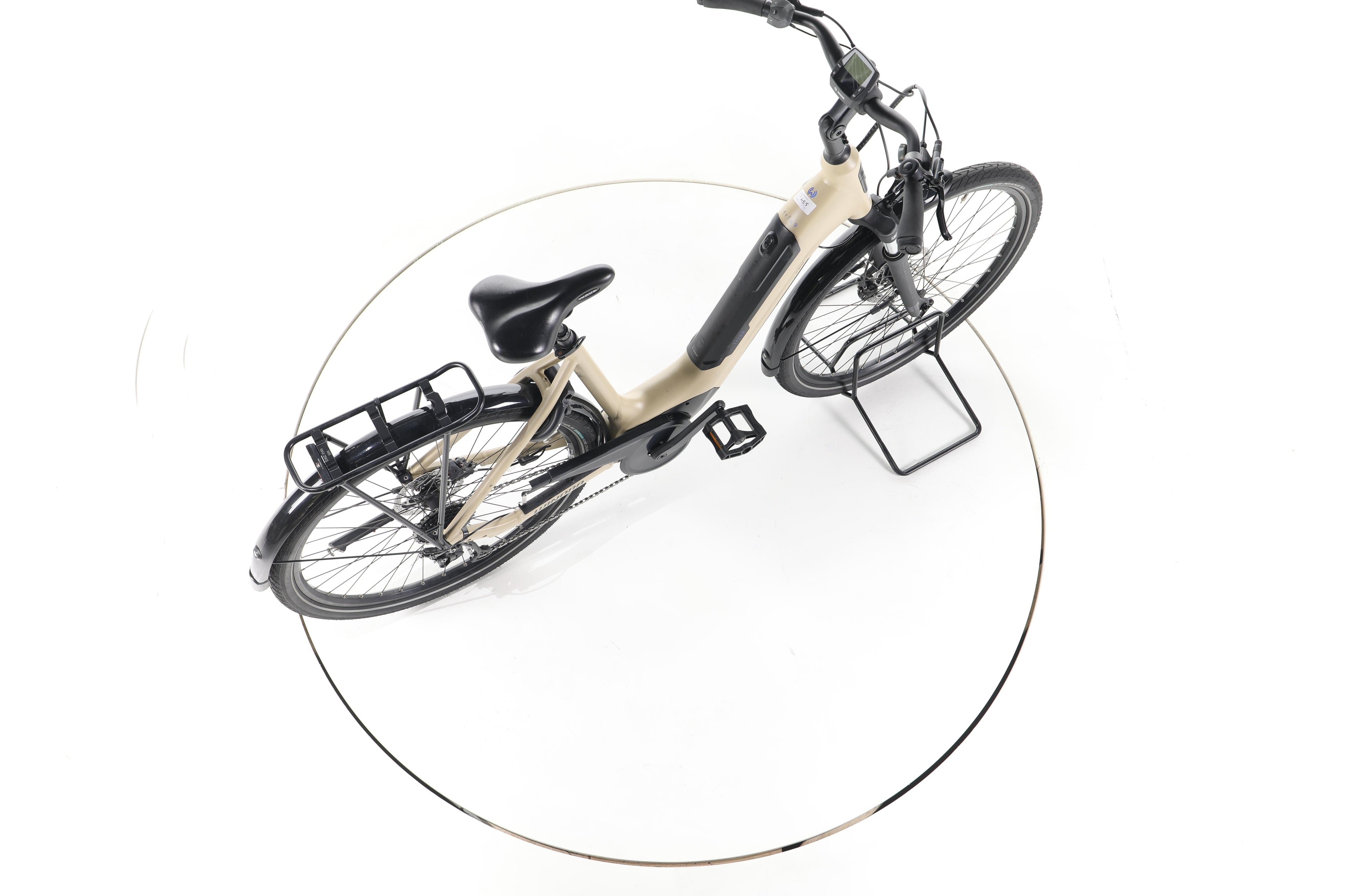 Winora Tria 9 Trekking E-Bike Tiefeinsteiger - Image 24