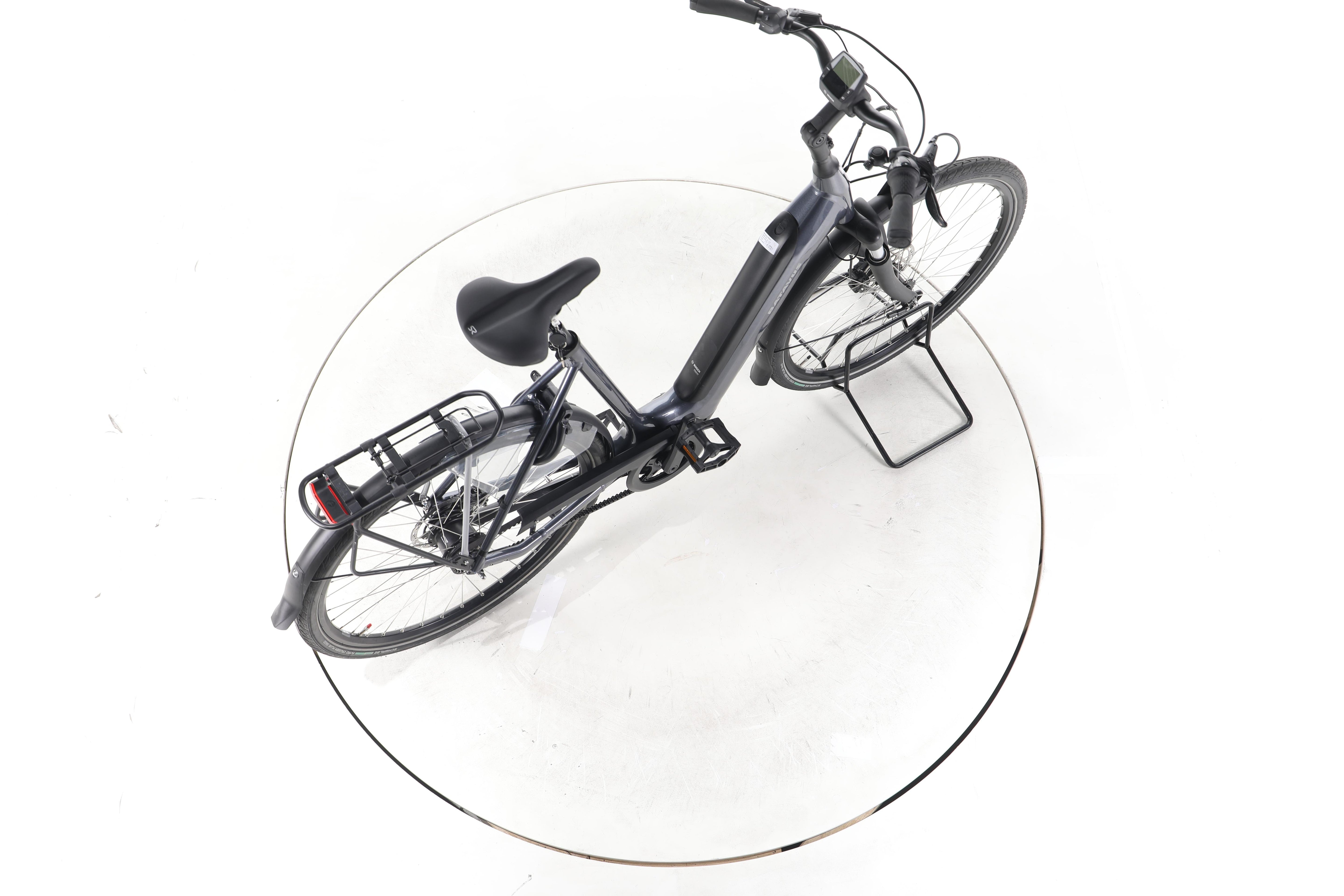 Batavus Finez eGo City E-Bike Tiefeinsteiger - Image 24