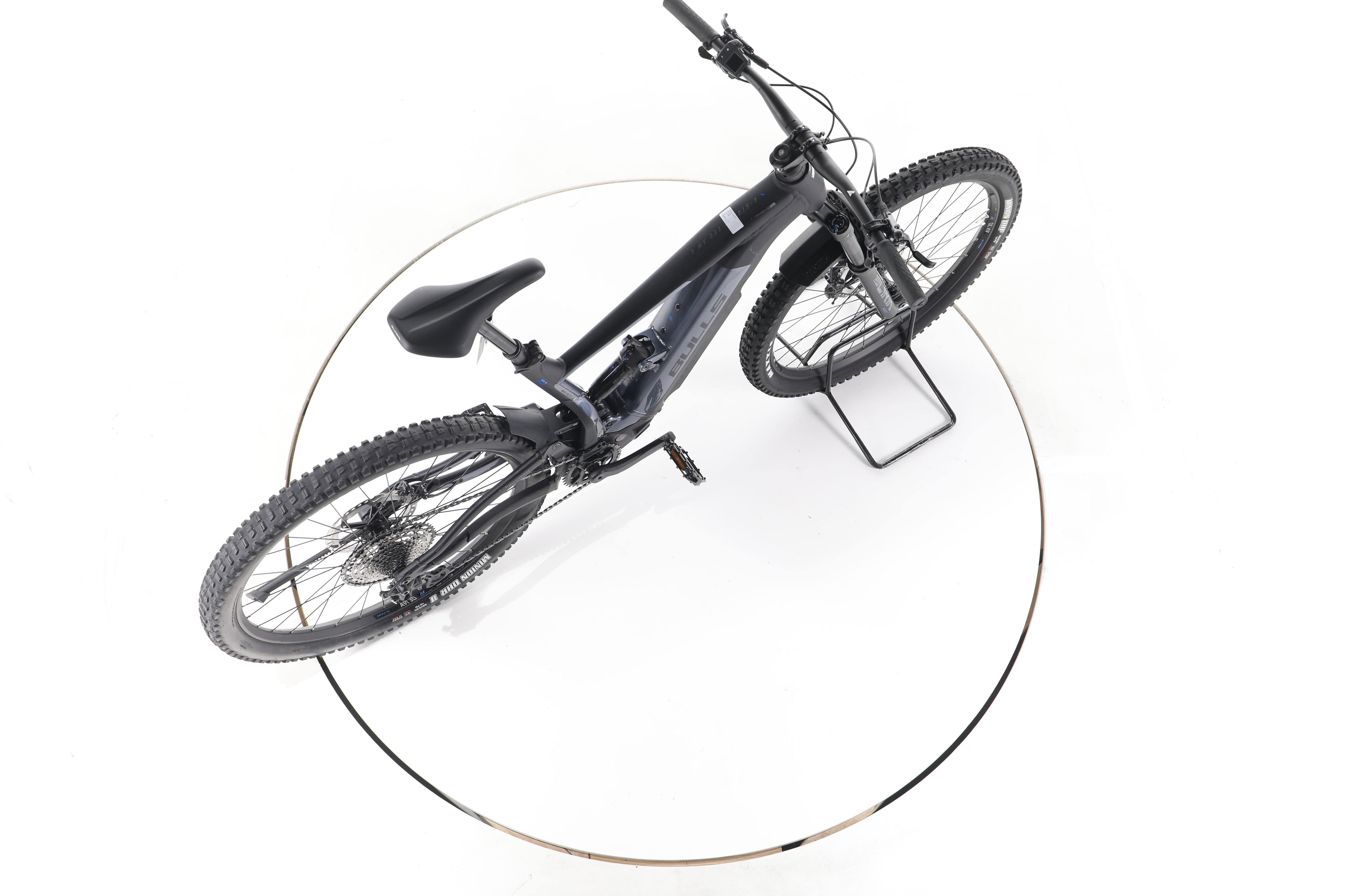Bulls E-Stream EVO AM 4 E-Bike Fully - Image 24