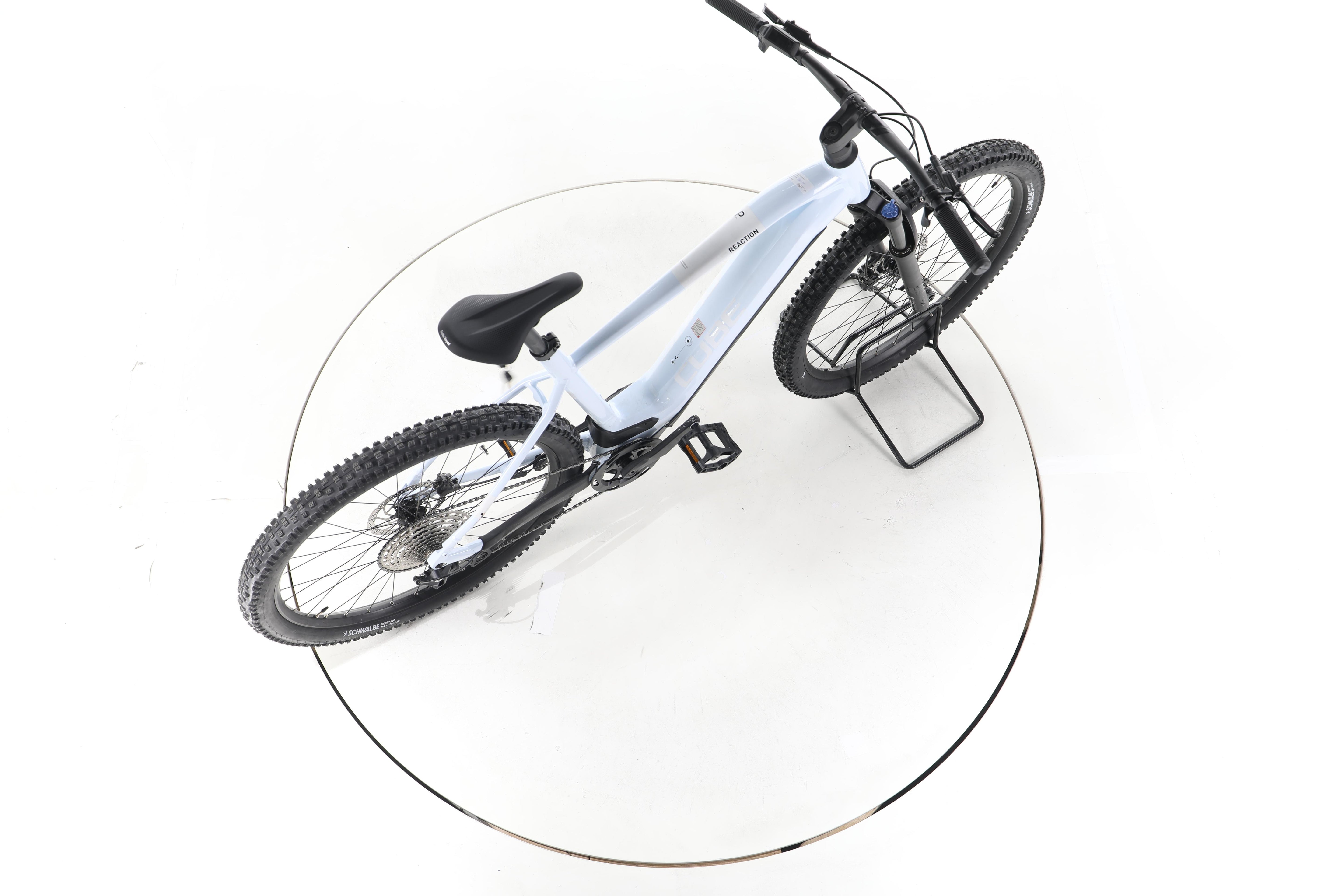Cube Reaction Hybrid Pro E-Bike - Image 24