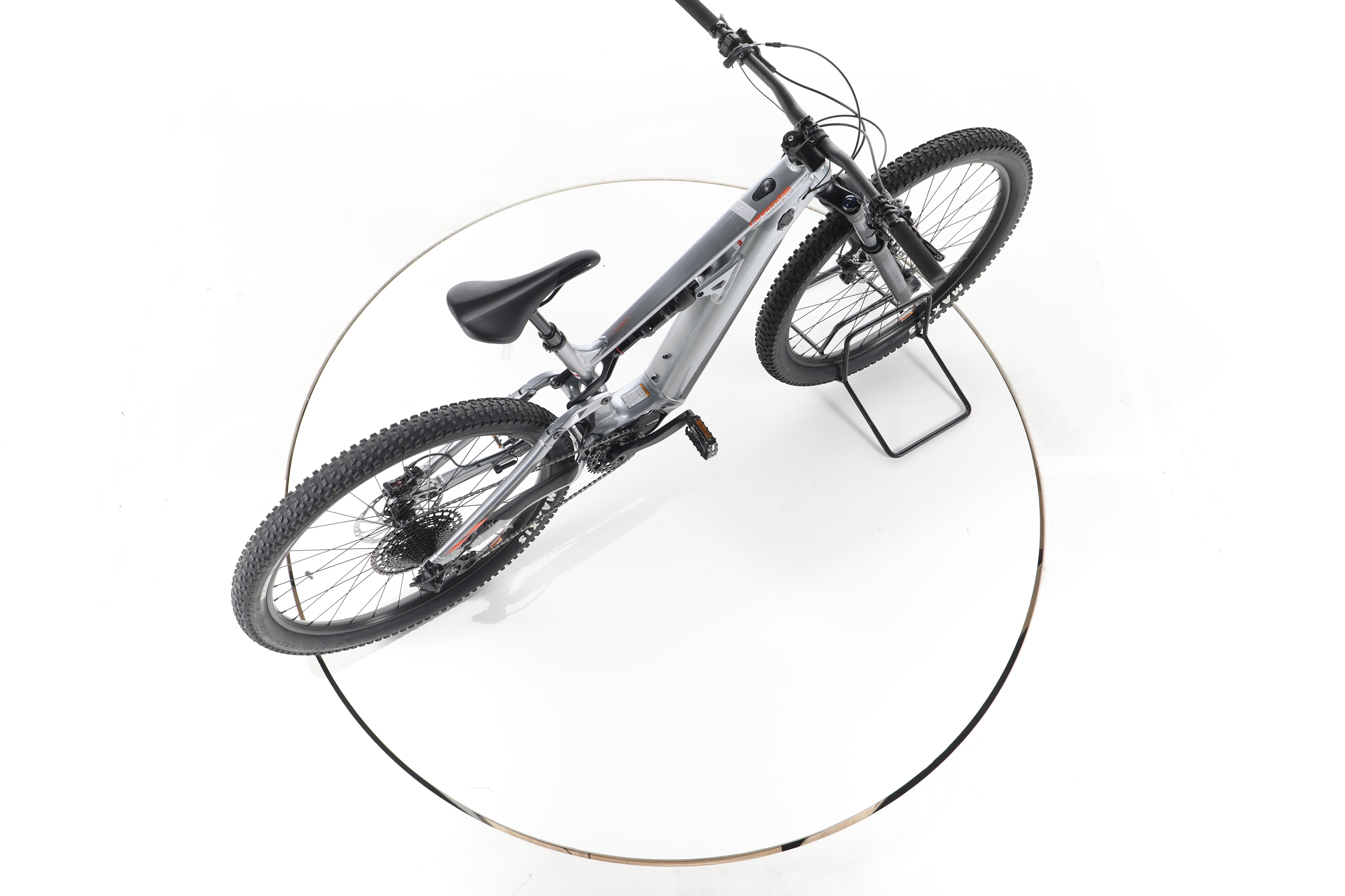 Cannondale Moterra Neo 4 E-Bike Fully 2024 - Image 24