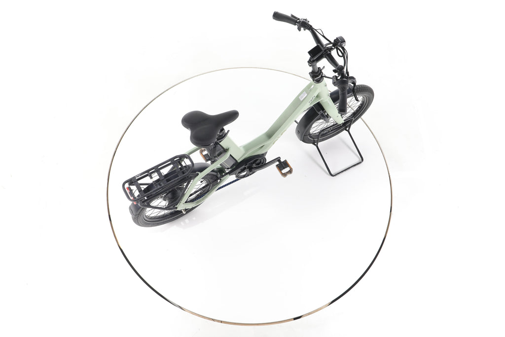 QIO Eins P-E Kompakt E-Bike Tiefeinsteiger - Image 24