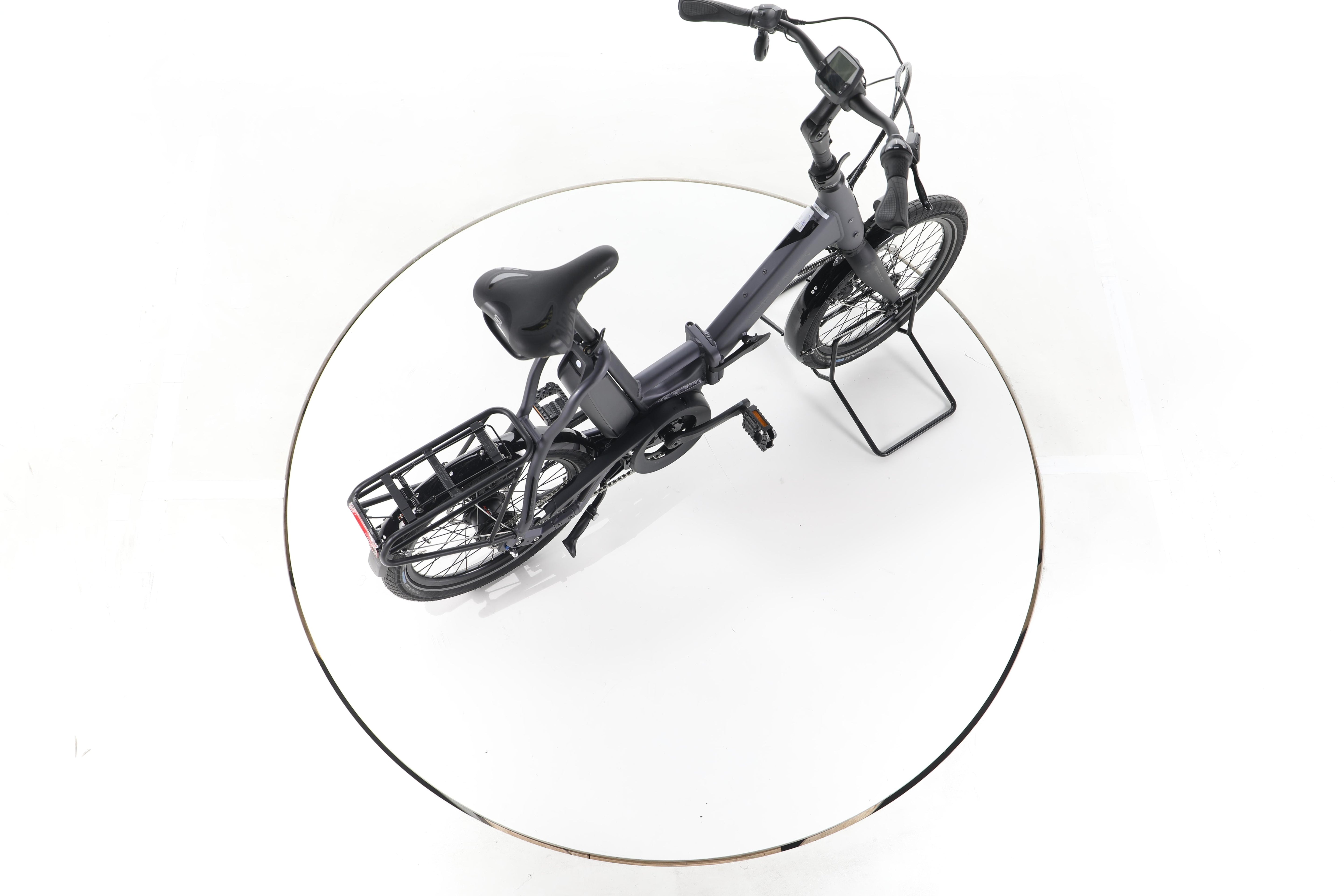 Hercules Rob Fold F8 Falt E-Bike Tiefeinsteiger - Image 24