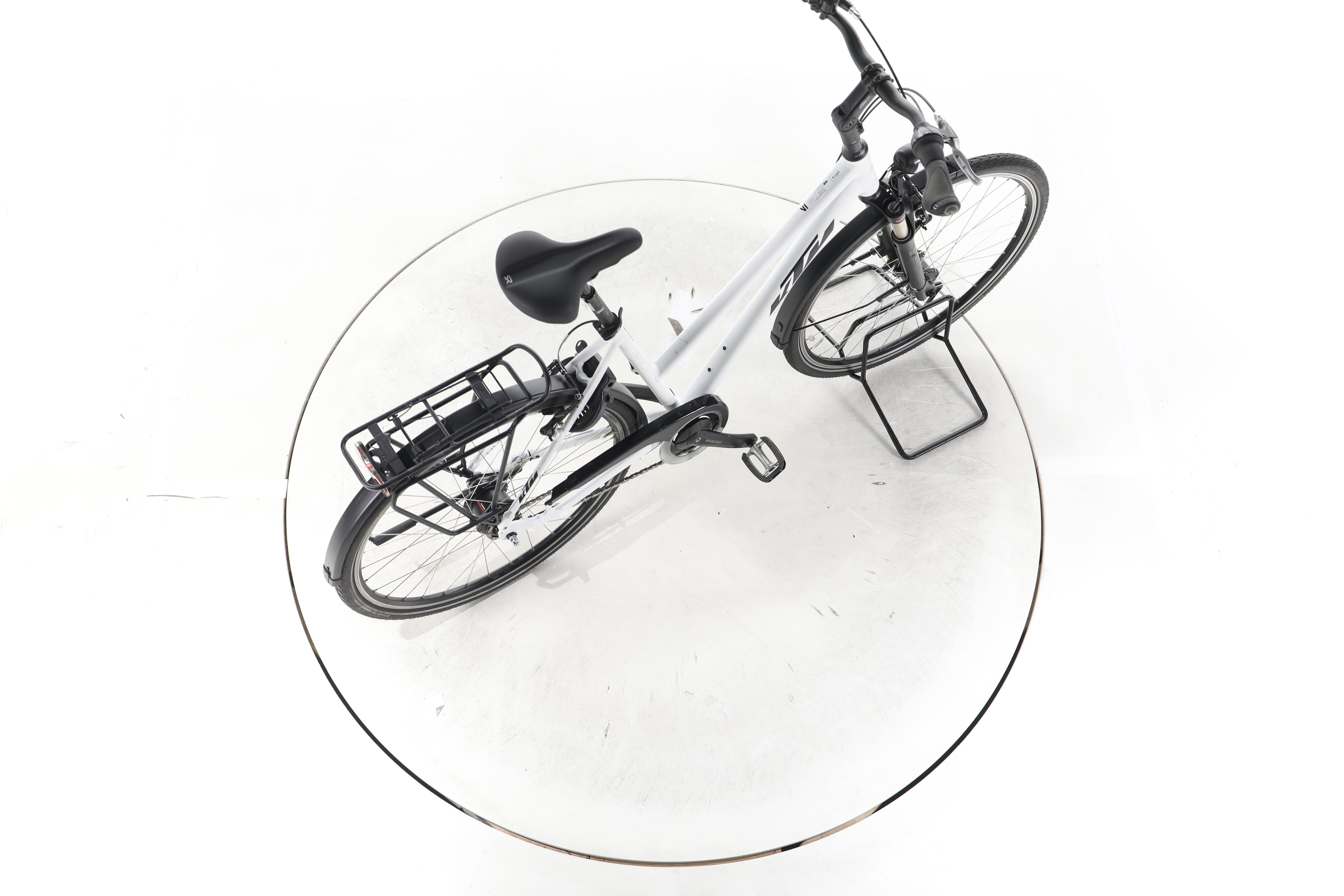 KTM VENETO 8 LIGHT Fahrrad City & Trekking - Image 24