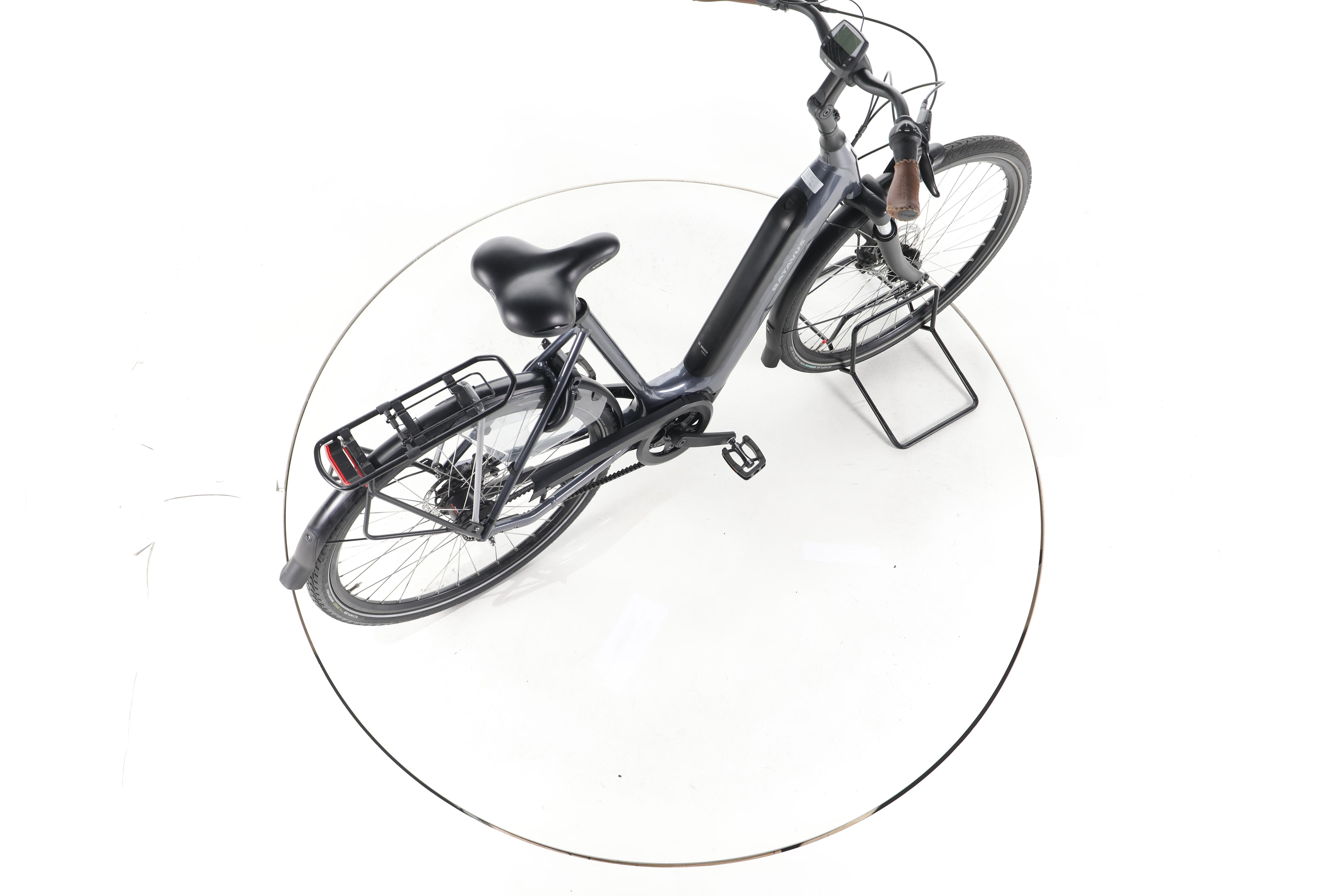 Batavus Finez E-go® Power Exclusive RT City E-Bike Tiefeinsteiger - Image 24