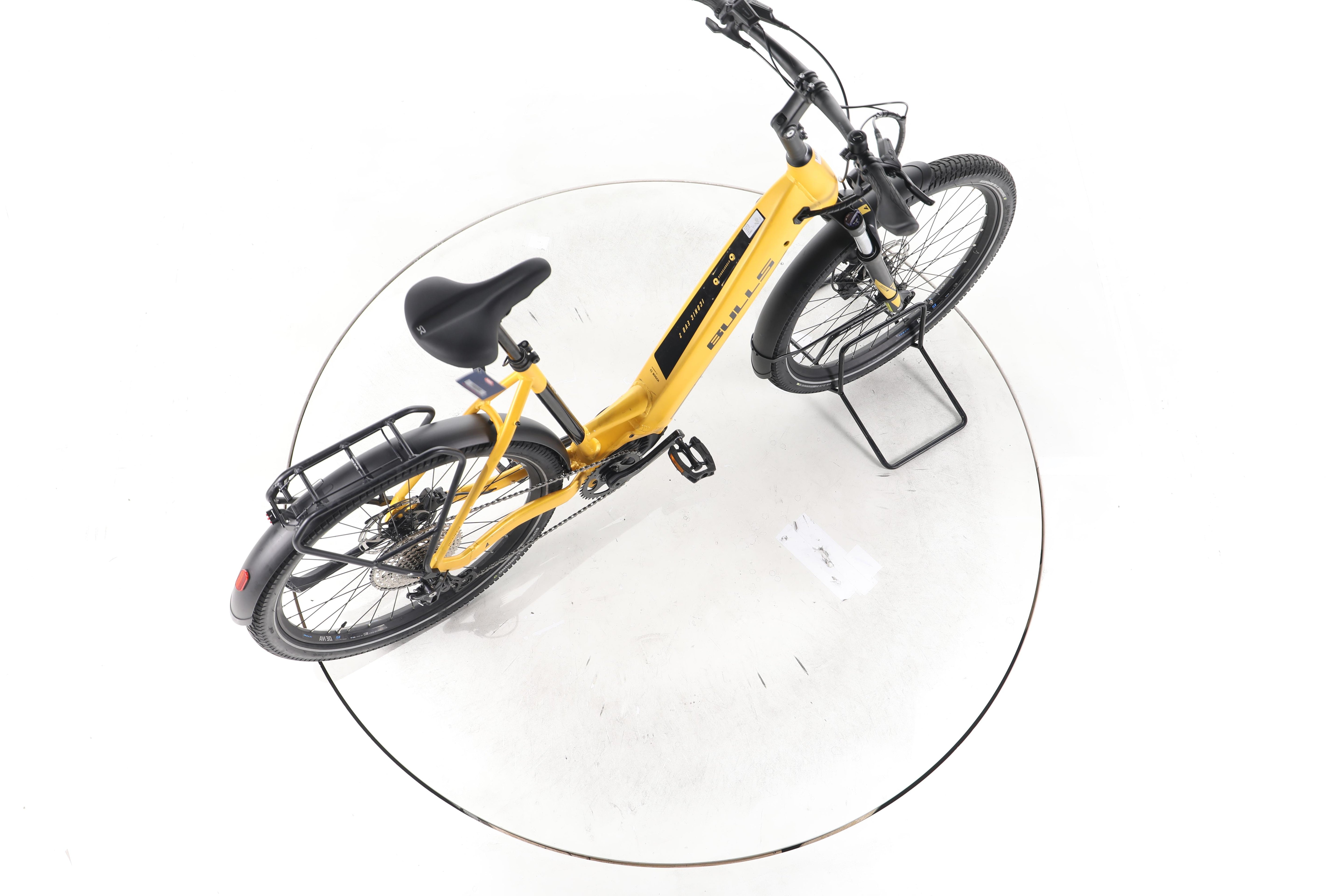 Bulls Iconic EVO 2 Trekking E-Bike Tiefeinsteiger - Image 24