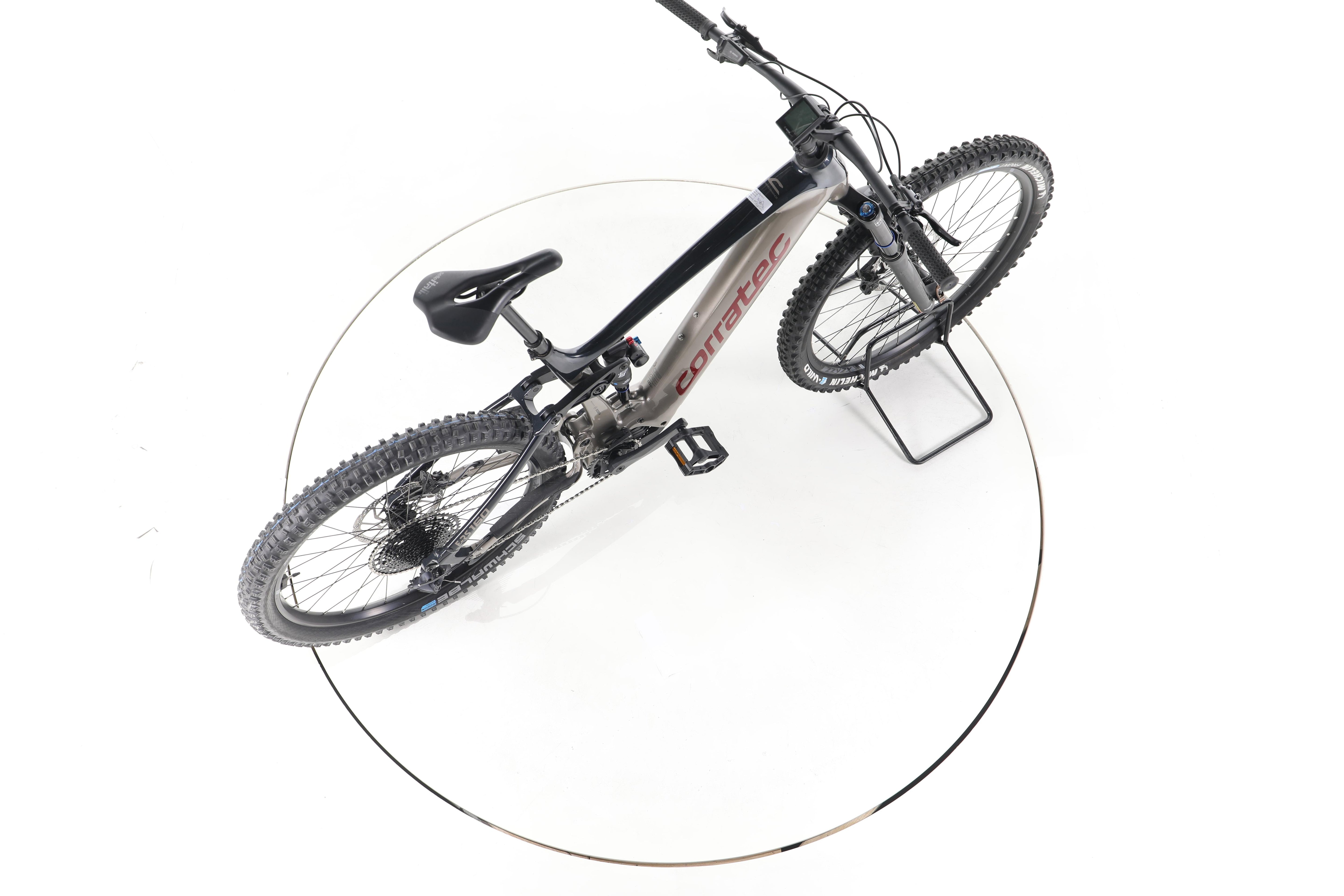 Corratec E-Power RS 160 Pro E-Bike Fully - Image 24