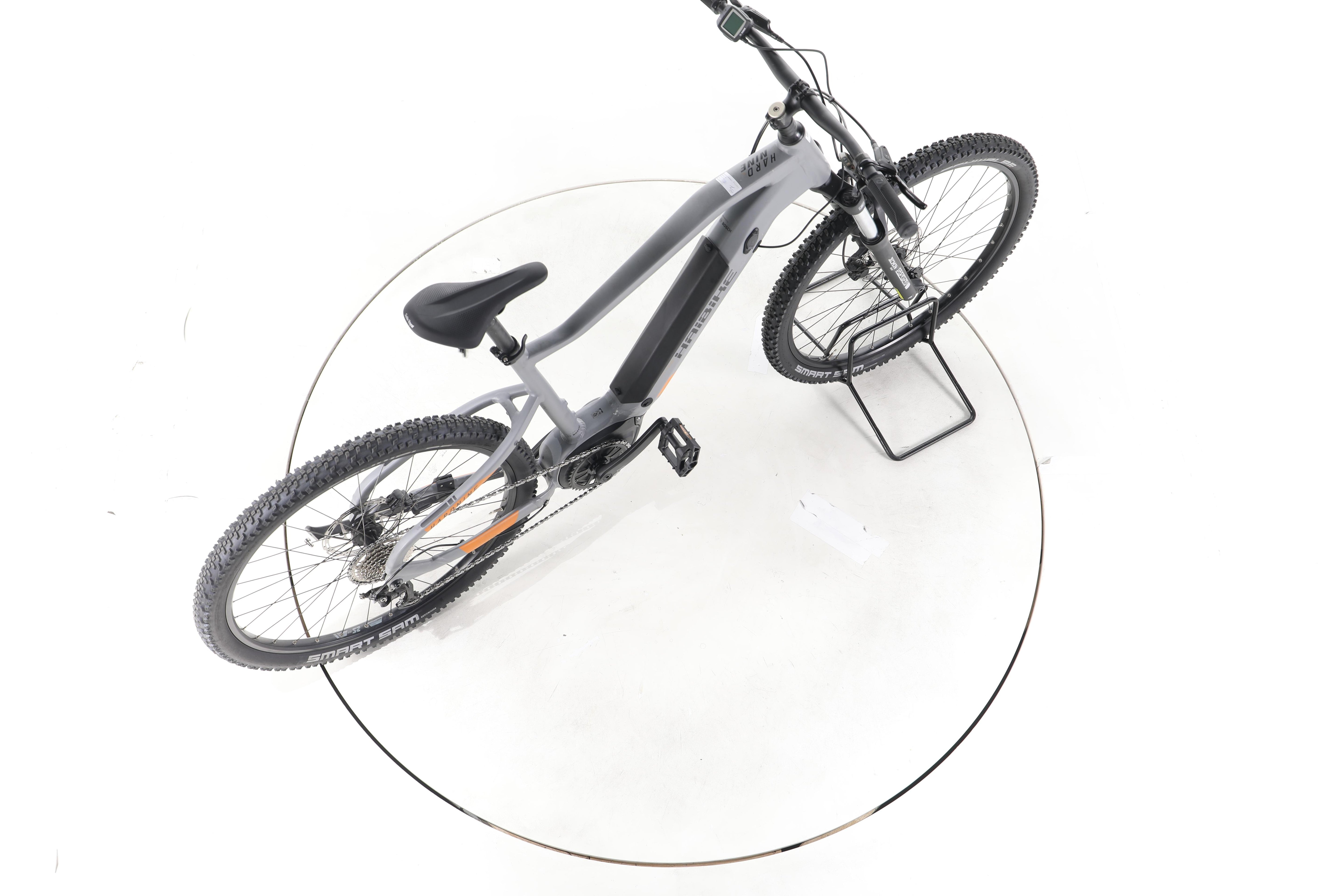 Haibike Hardnine 4 E-Bike - Image 24