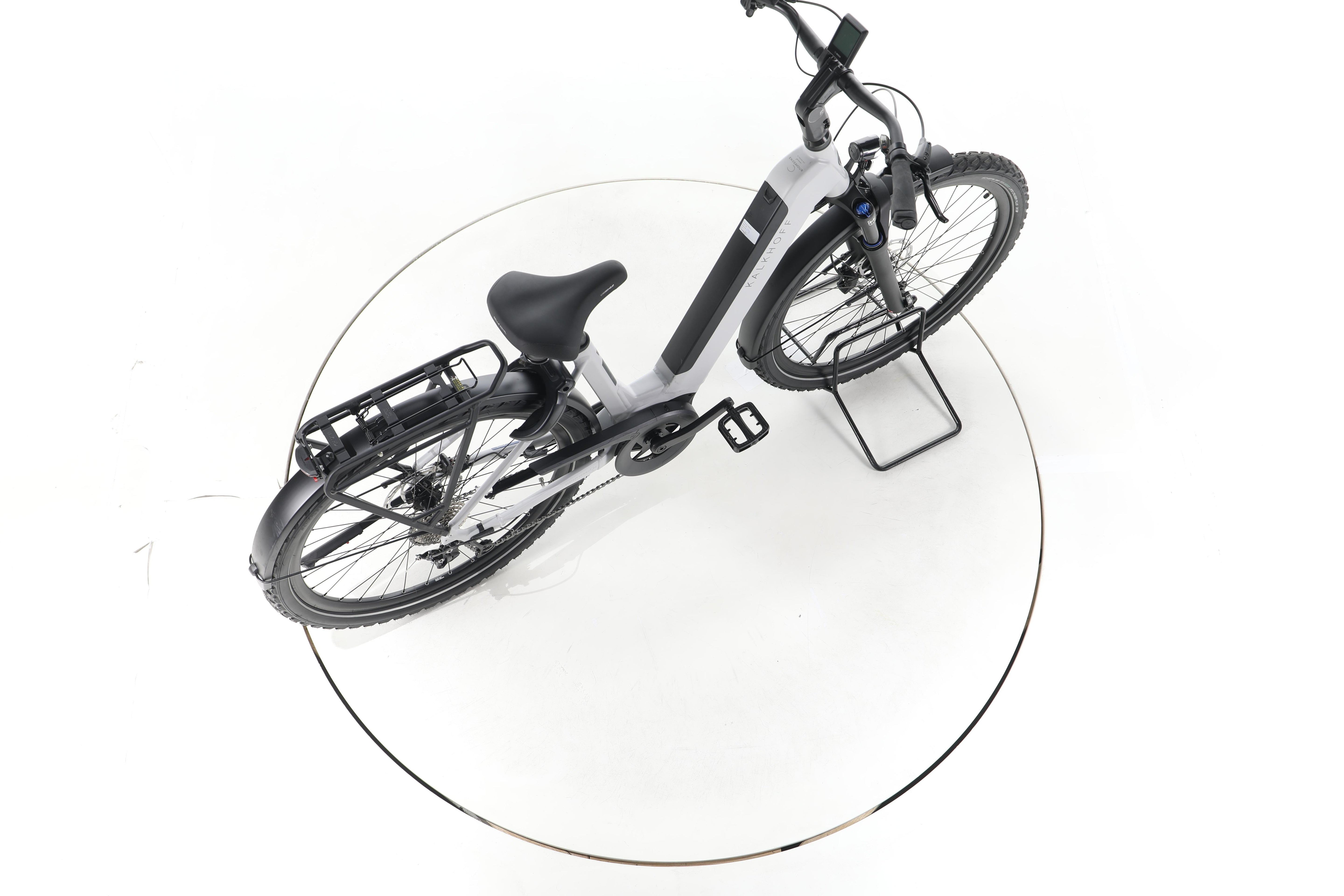 Kalkhoff Endeavour 5.B Move+ Trekking E-Bike Tiefeinsteiger - Image 24