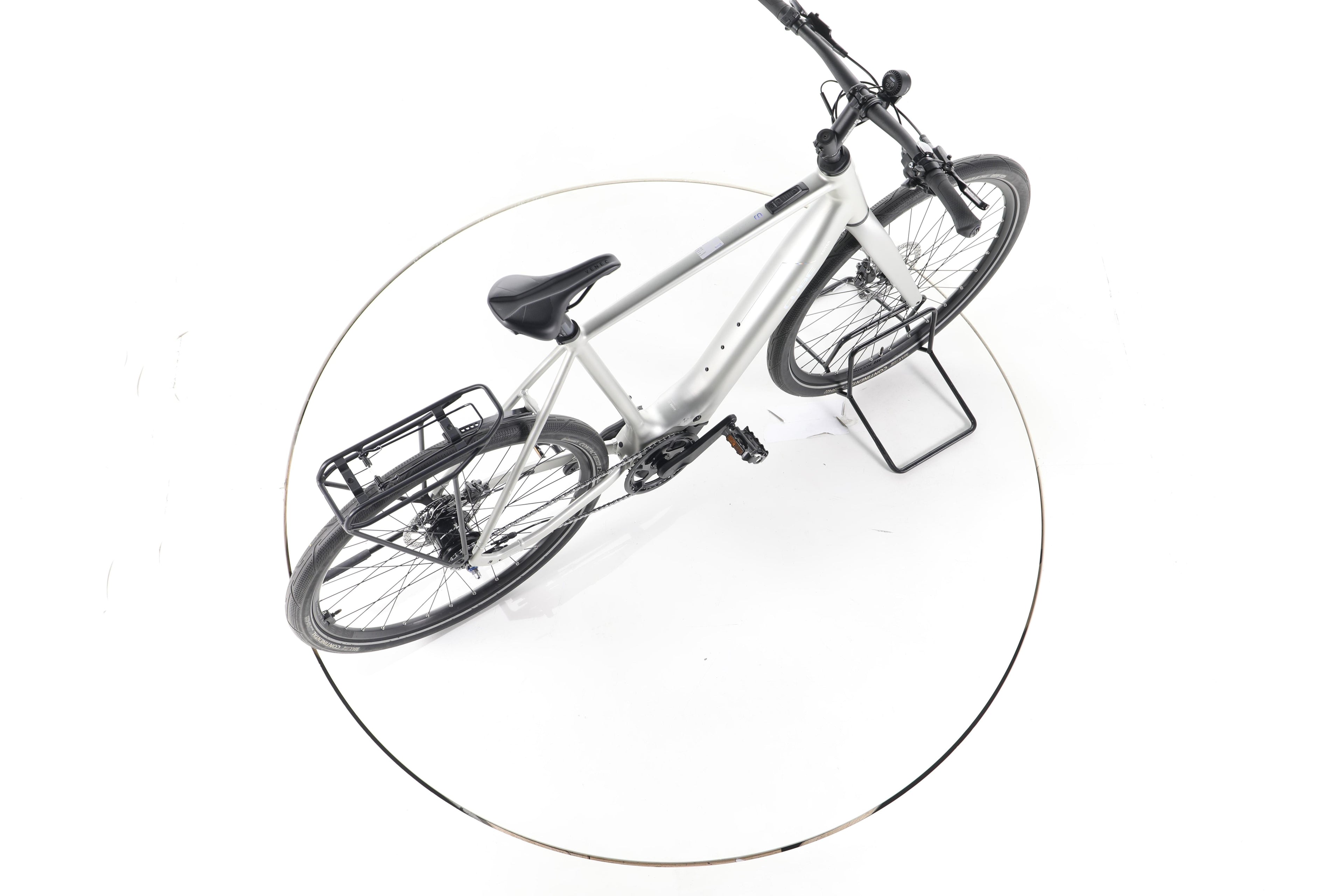 Cube Editor Hybrid SLX X City E-Bike - Image 24