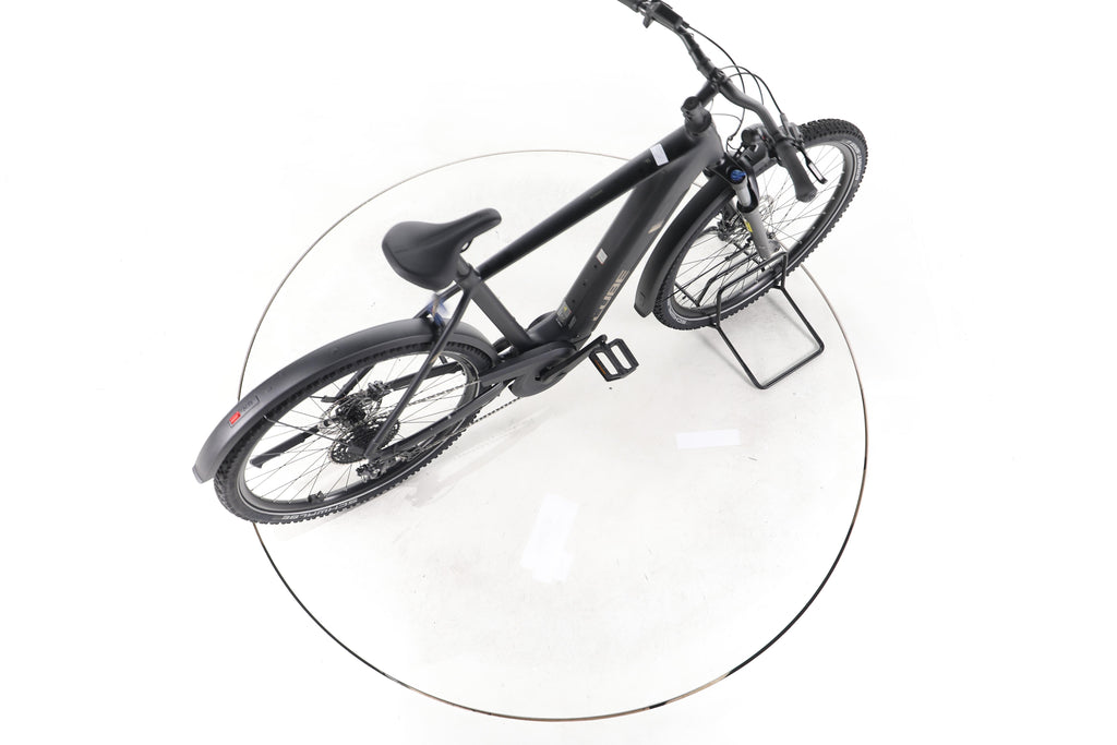 Cube Nuride Hybrid Pro Allroad Trekking E-Bike 2024 - Image 24