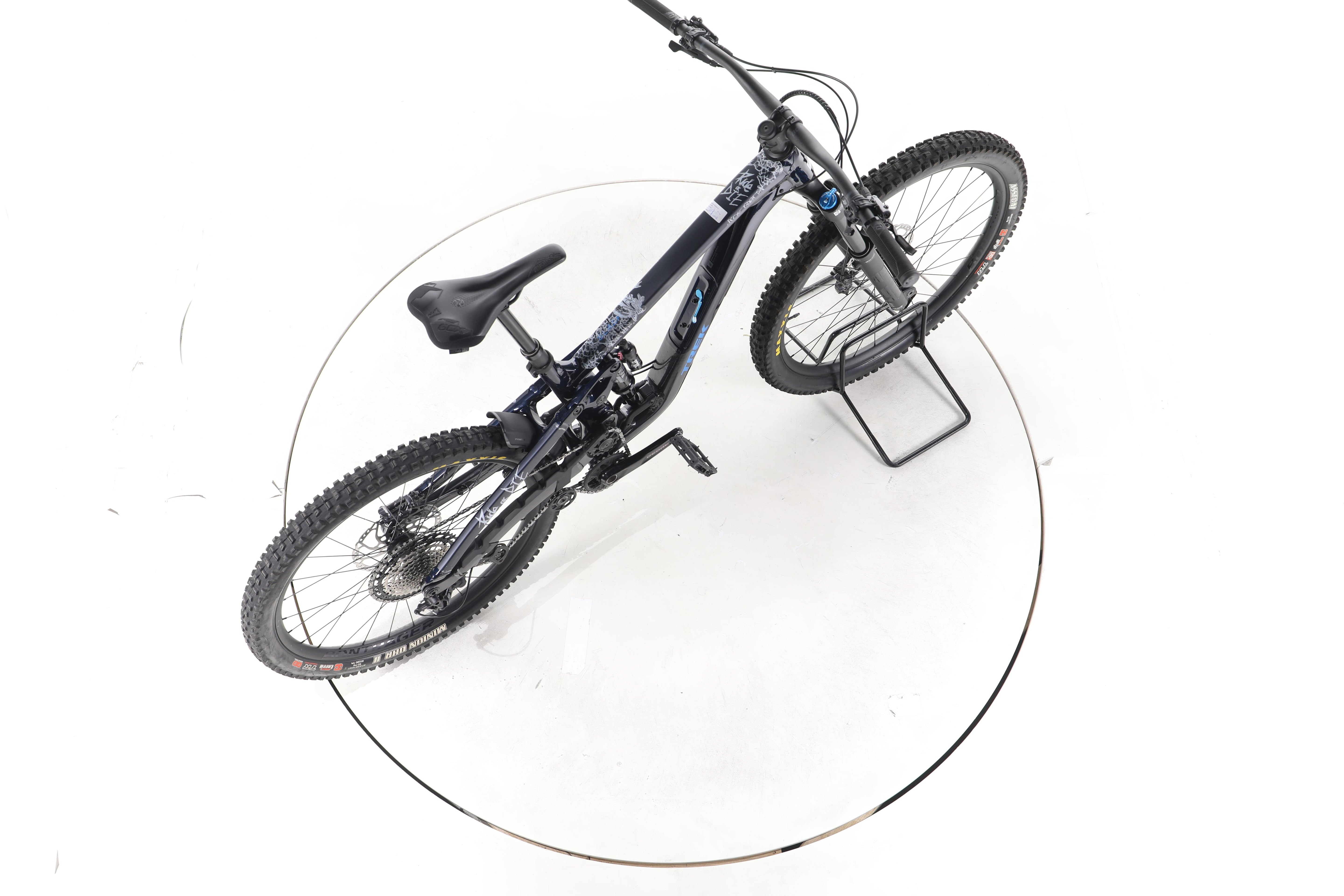Trek Slash 8 XT Fahrrad Fully - Image 24