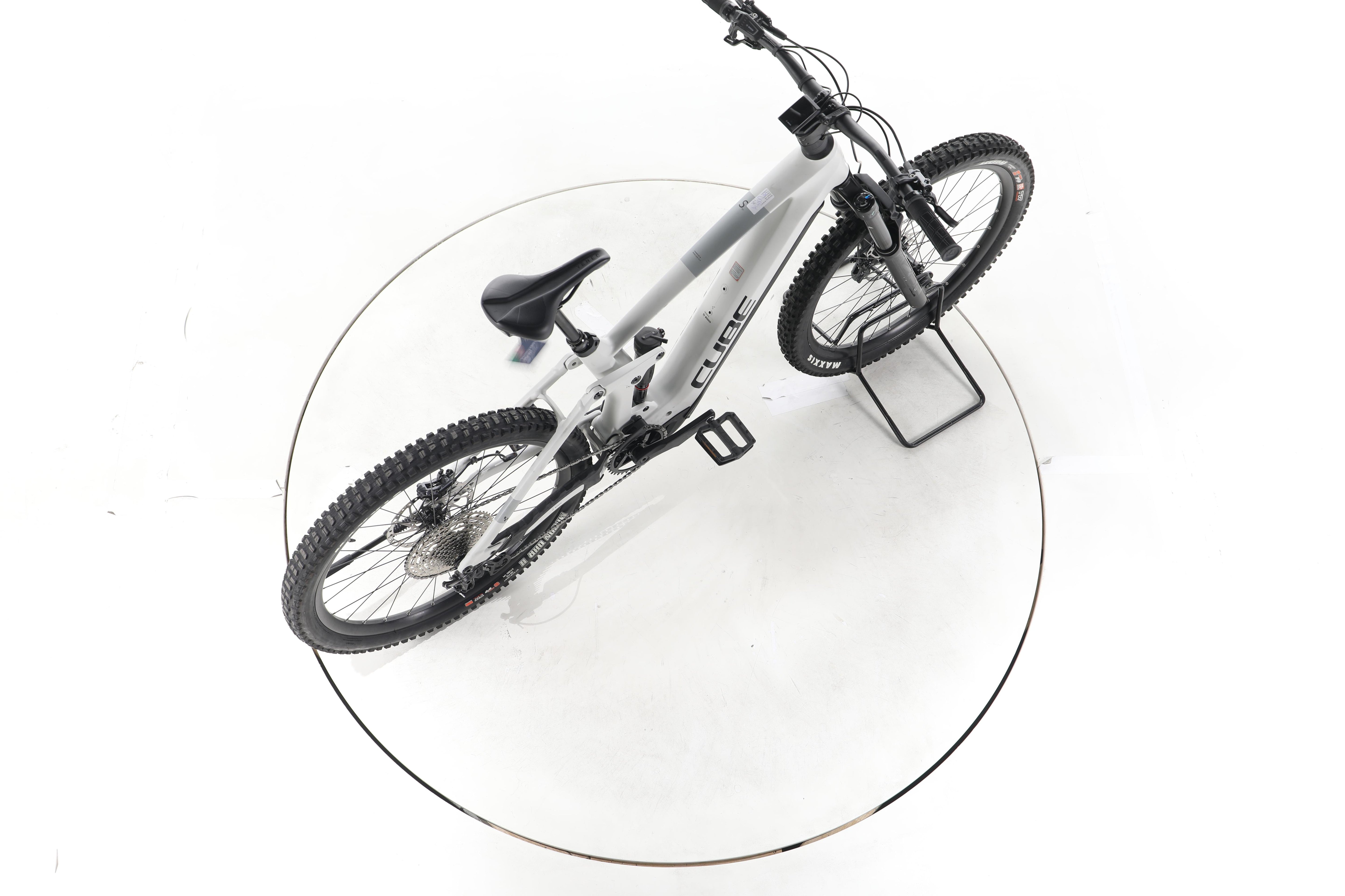 Cube Stereo Hybrid 160 HPC SLX E-Bike Fully Carbon - Image 24