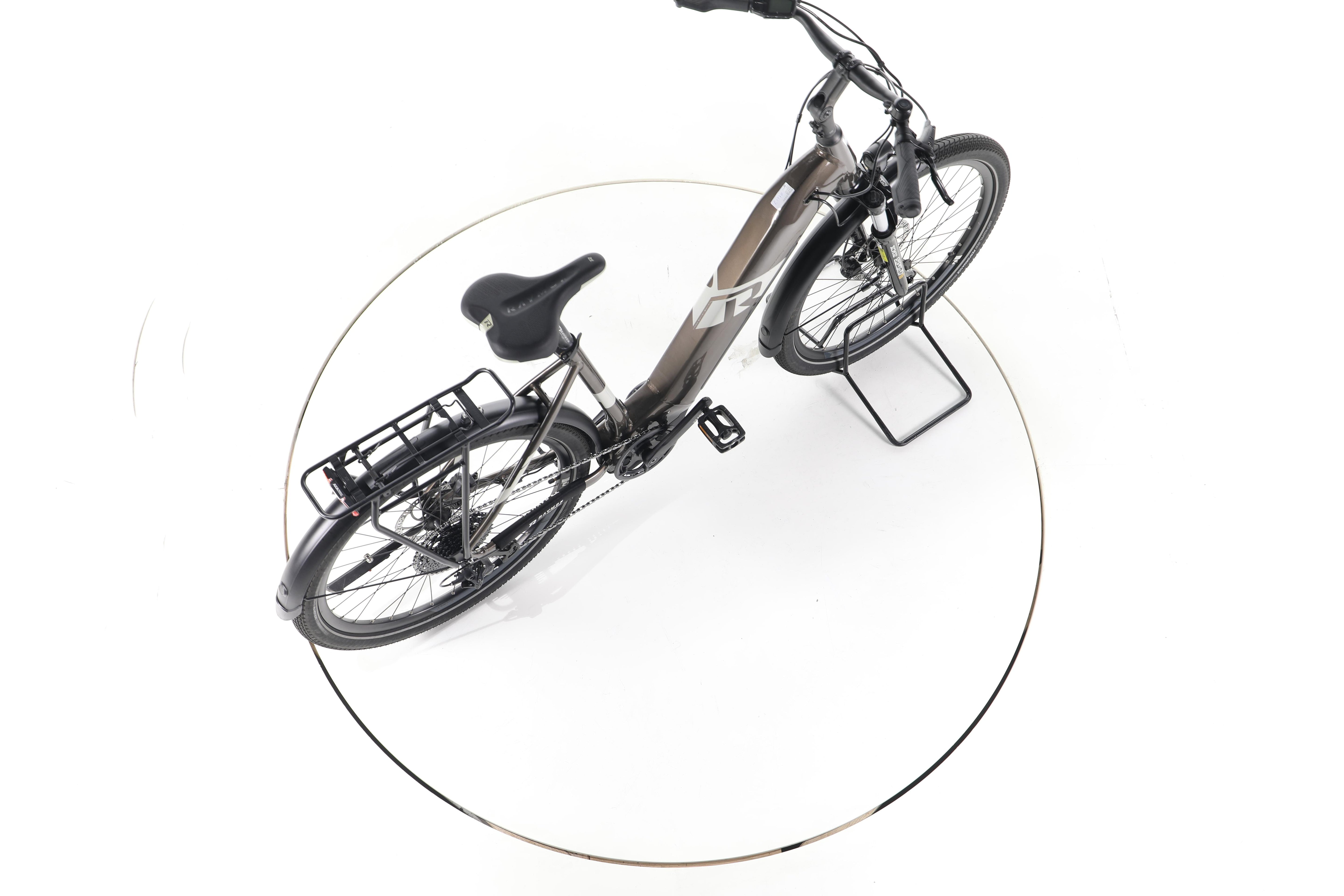 R Raymon TourRay E 5.0 Trekking E-Bike Tiefeinsteiger 2023 - Image 24