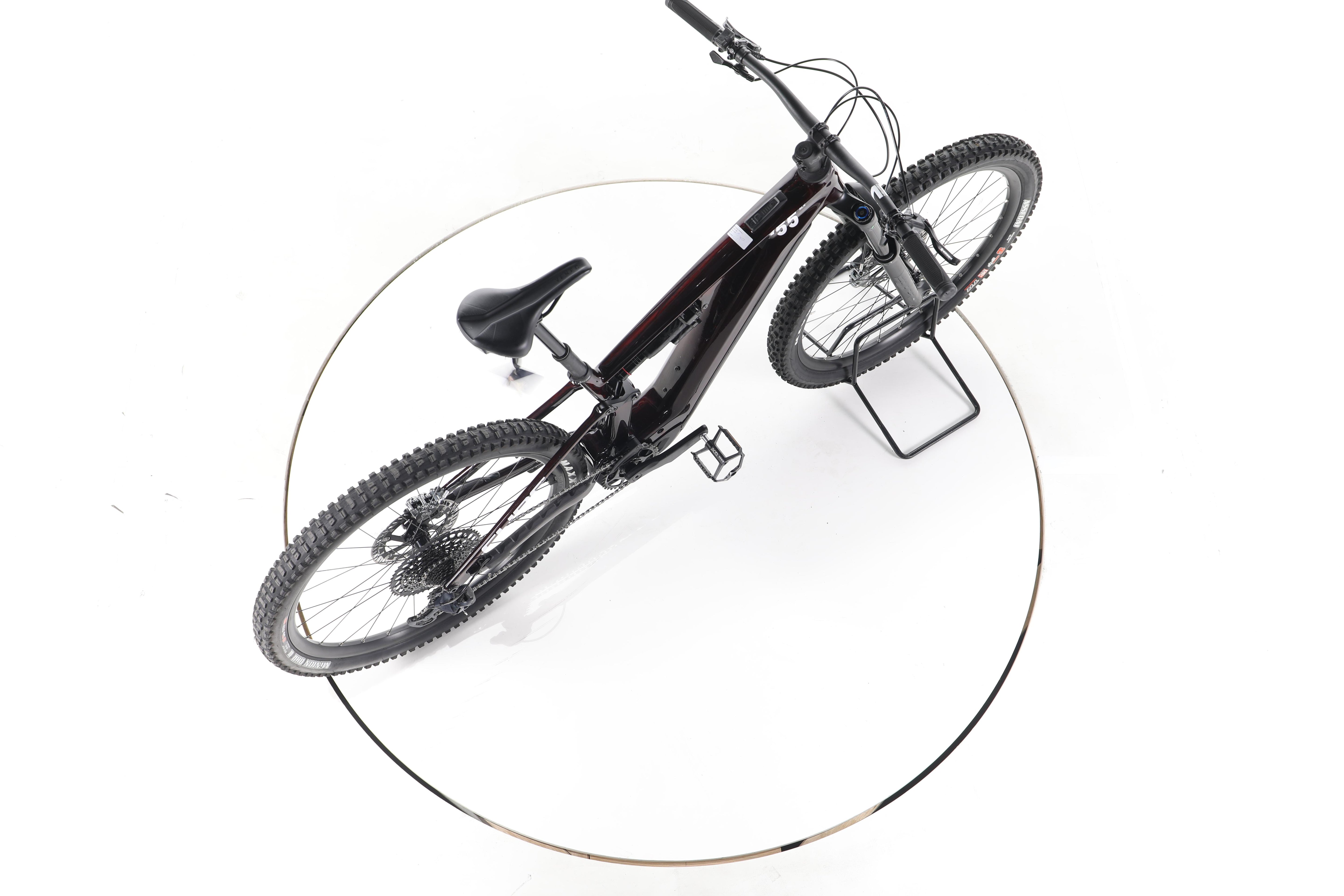 Cube Stereo Hybrid ONE55 C:68X SLX E-Bike Fully Carbon 2024 - Image 24