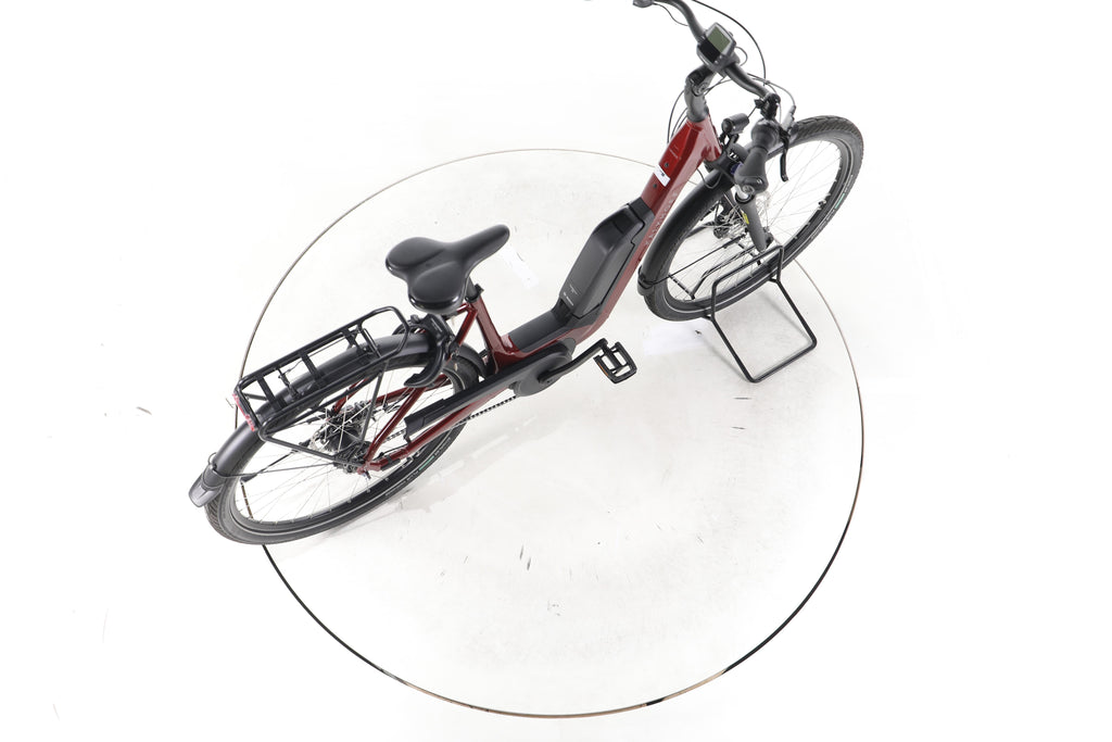 Kalkhoff Image 1.B Advance LB Comfort City E-Bike Tiefeinsteiger - Image 24