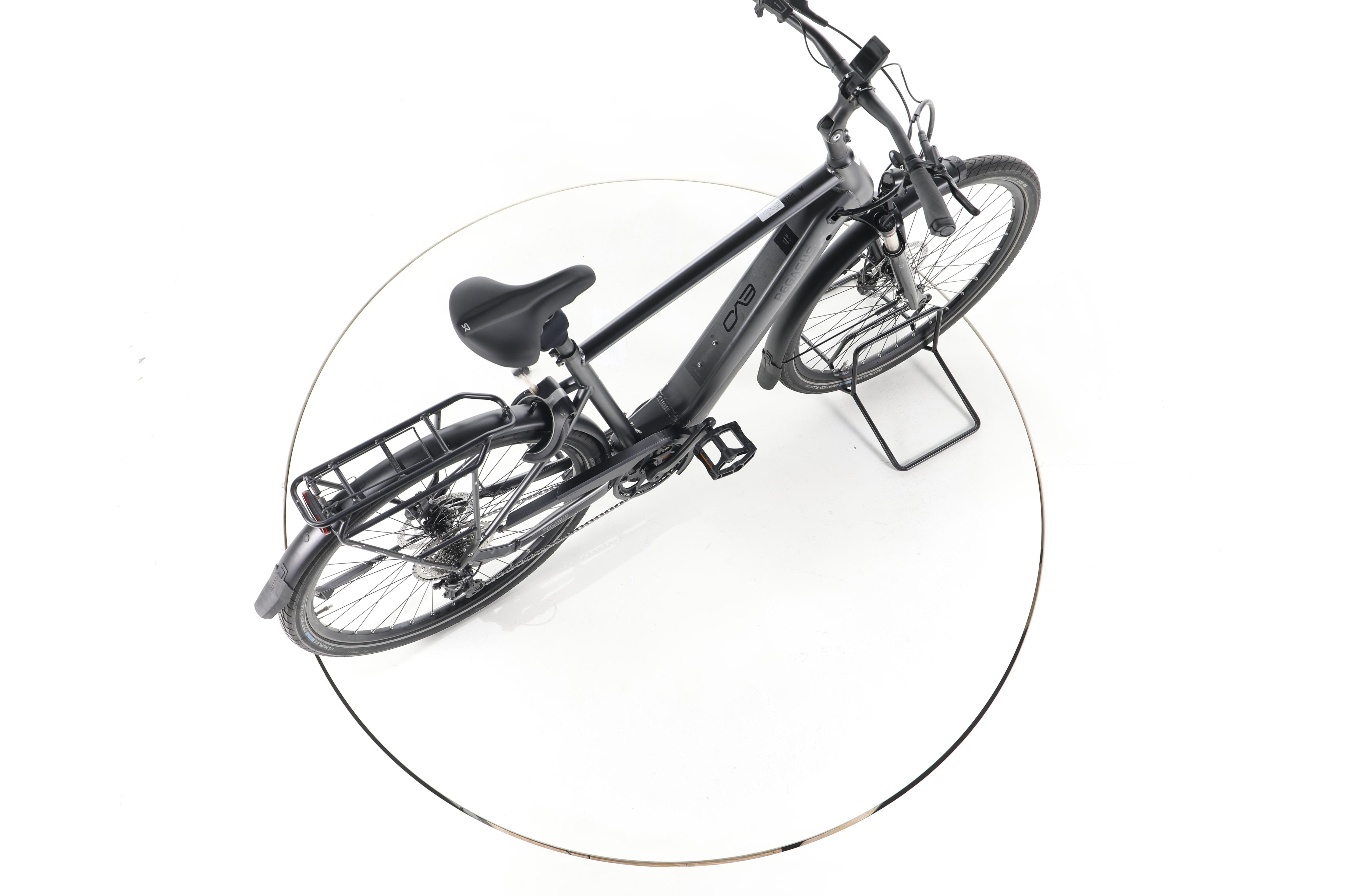 Pegasus Premio EVO 10 Lite Trekking E-Bike - Image 24