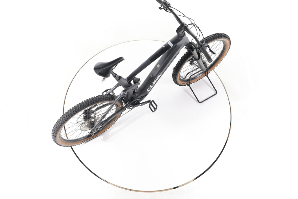 Cube Stereo Hybrid 160 HPC Race E-Bike Fully Carbon - Image 24