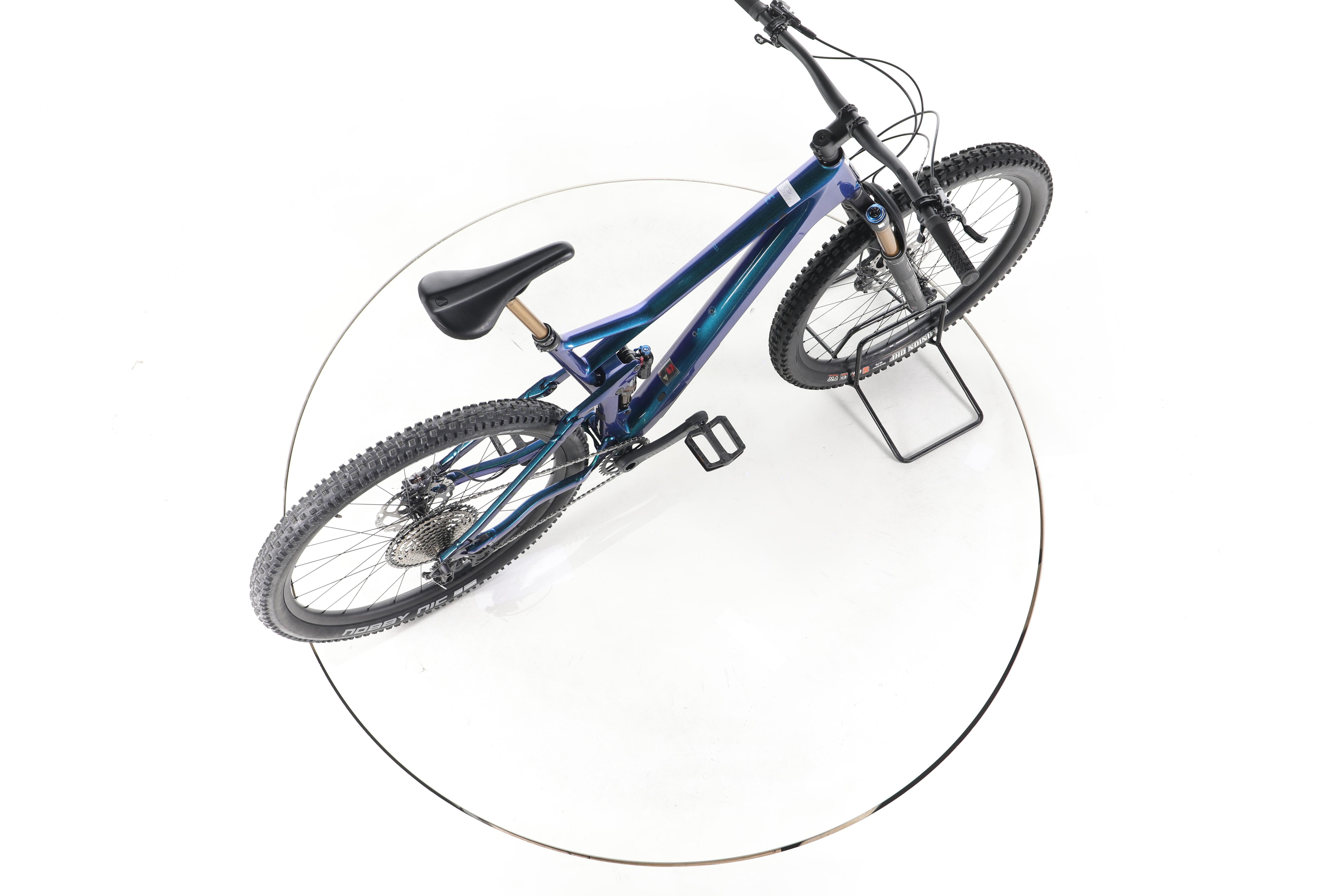 Cube Stereo ONE22 HPC EX Fahrrad Fully - Image 24