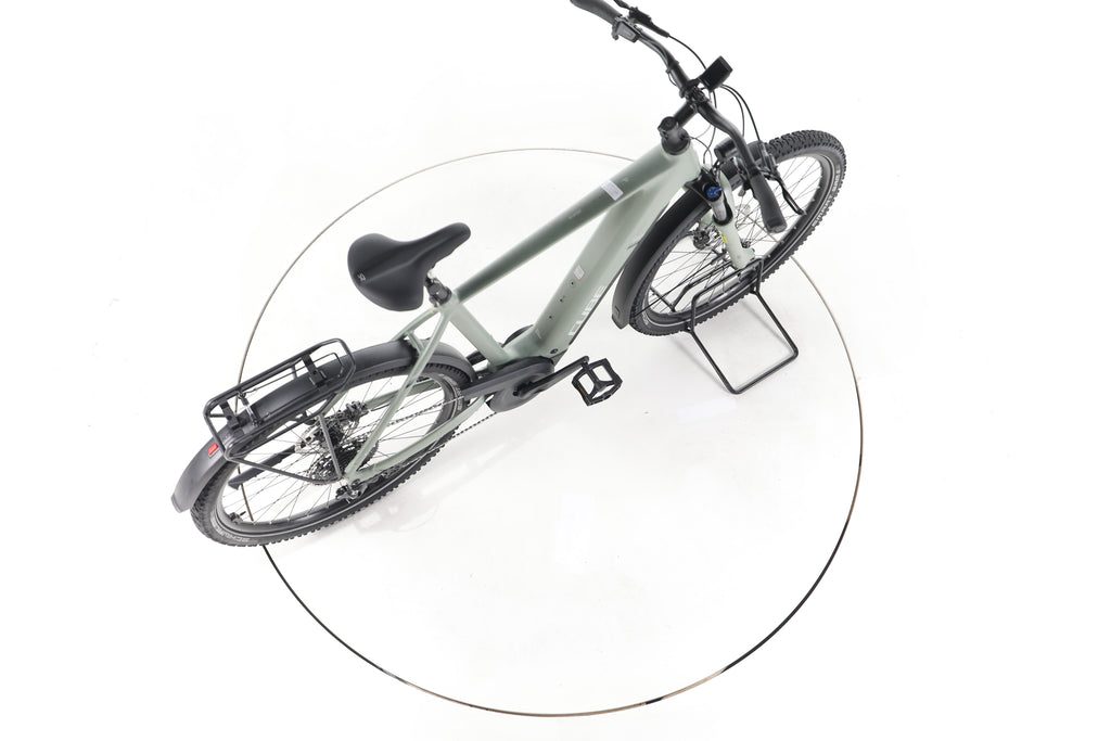 Cube Nuride Hyb. Pro Allroad Trekking E-Bike 2025 - Image 24