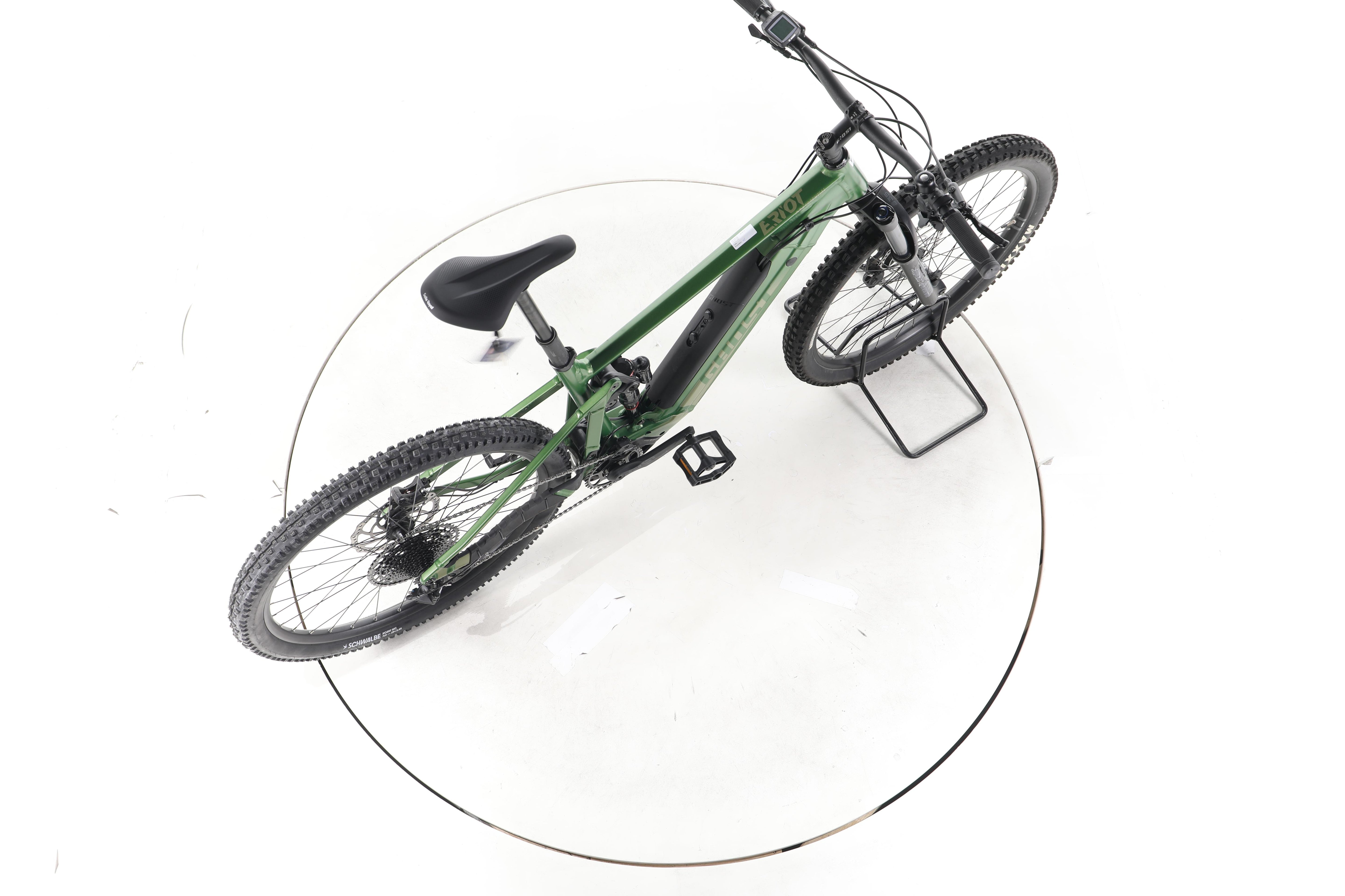 Ghost E-Riot AM AL Essential E-Bike Fully - Image 24