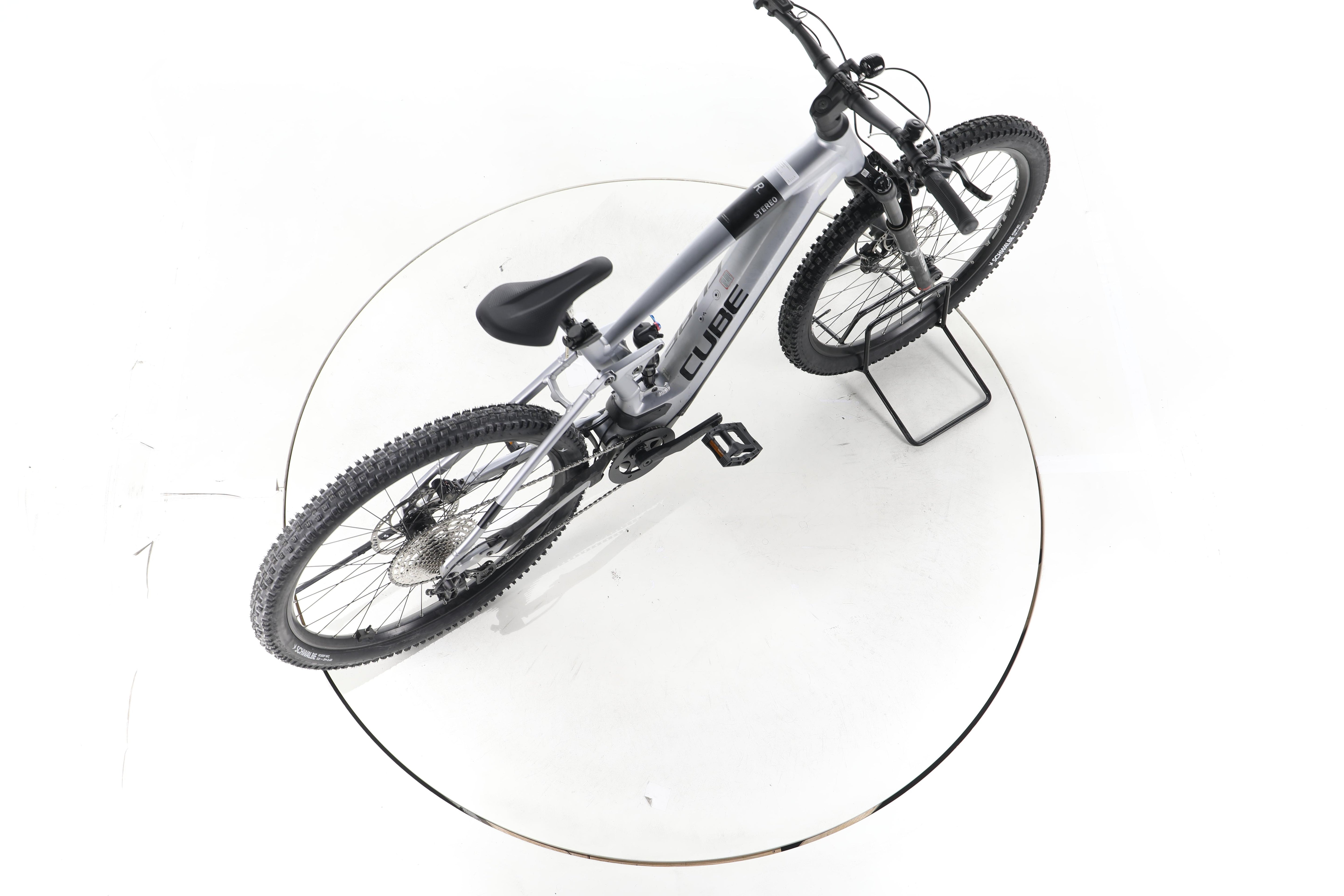 Cube Stereo Hybrid 120 Race E-Bike Fully - Image 24