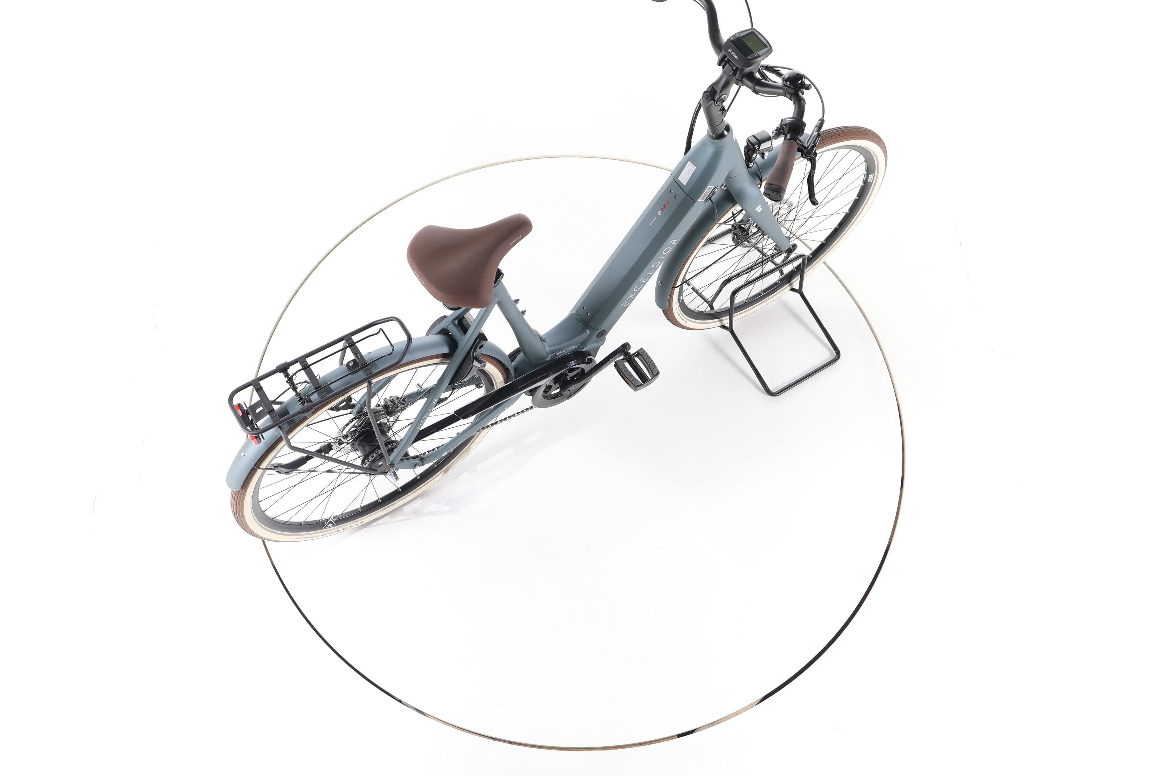 Excelsior Pearl Luxury City E-Bike Tiefeinsteiger - Image 24