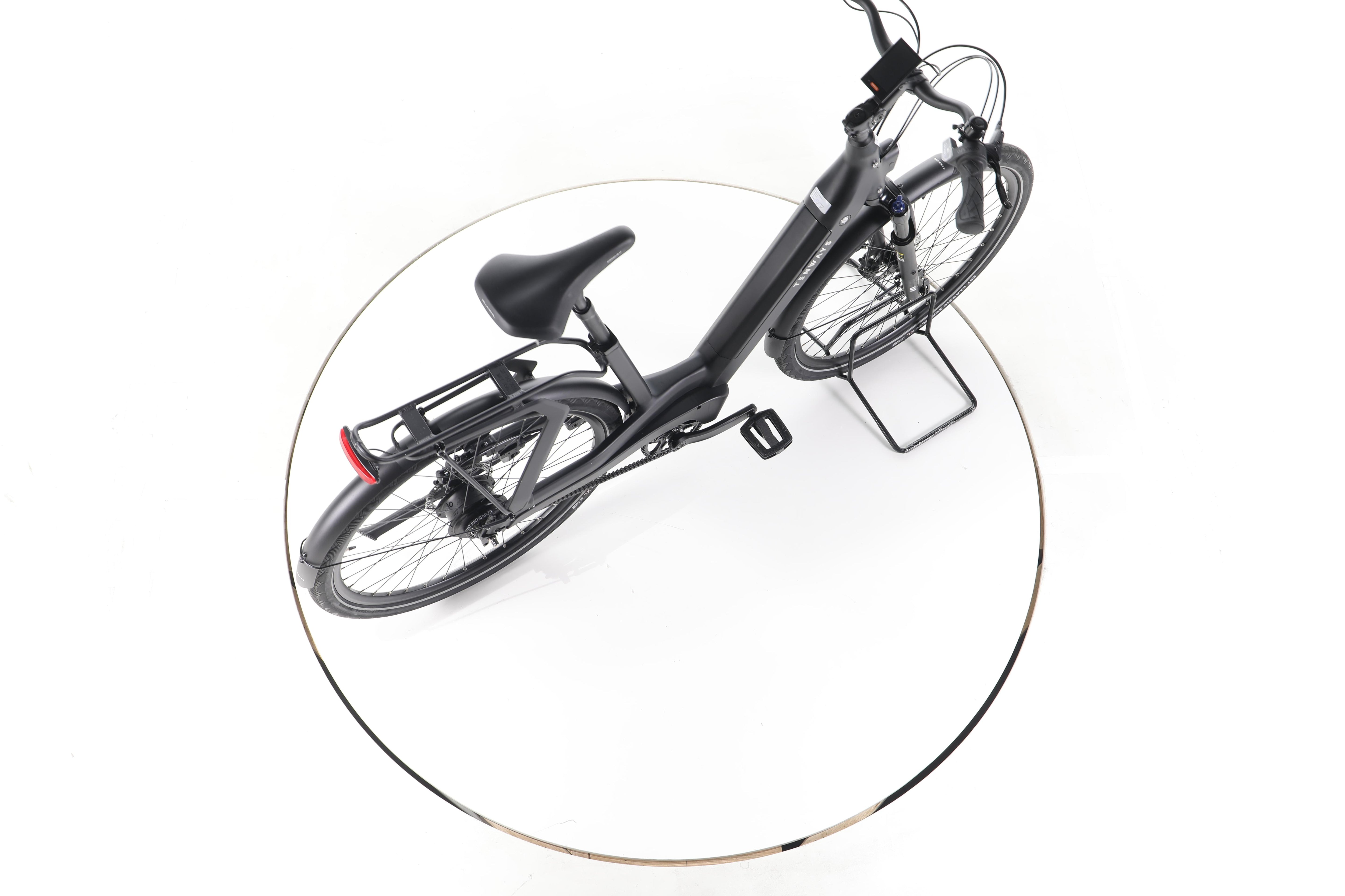 TENWAYS AGO T City E-Bike Tiefeinsteiger - Image 24