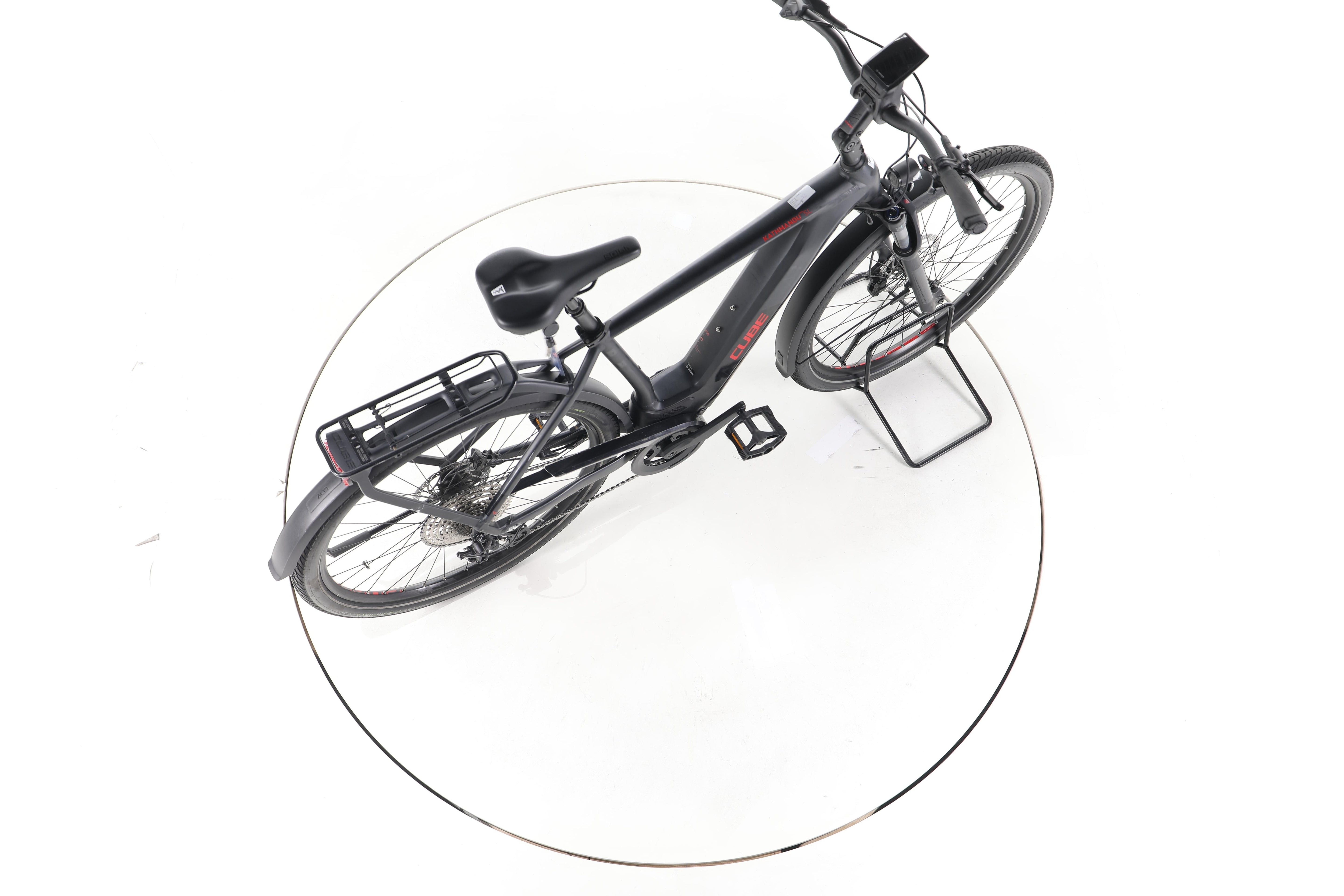 Cube Kathmandu Hybrid SL Trekking E-Bike - Image 24