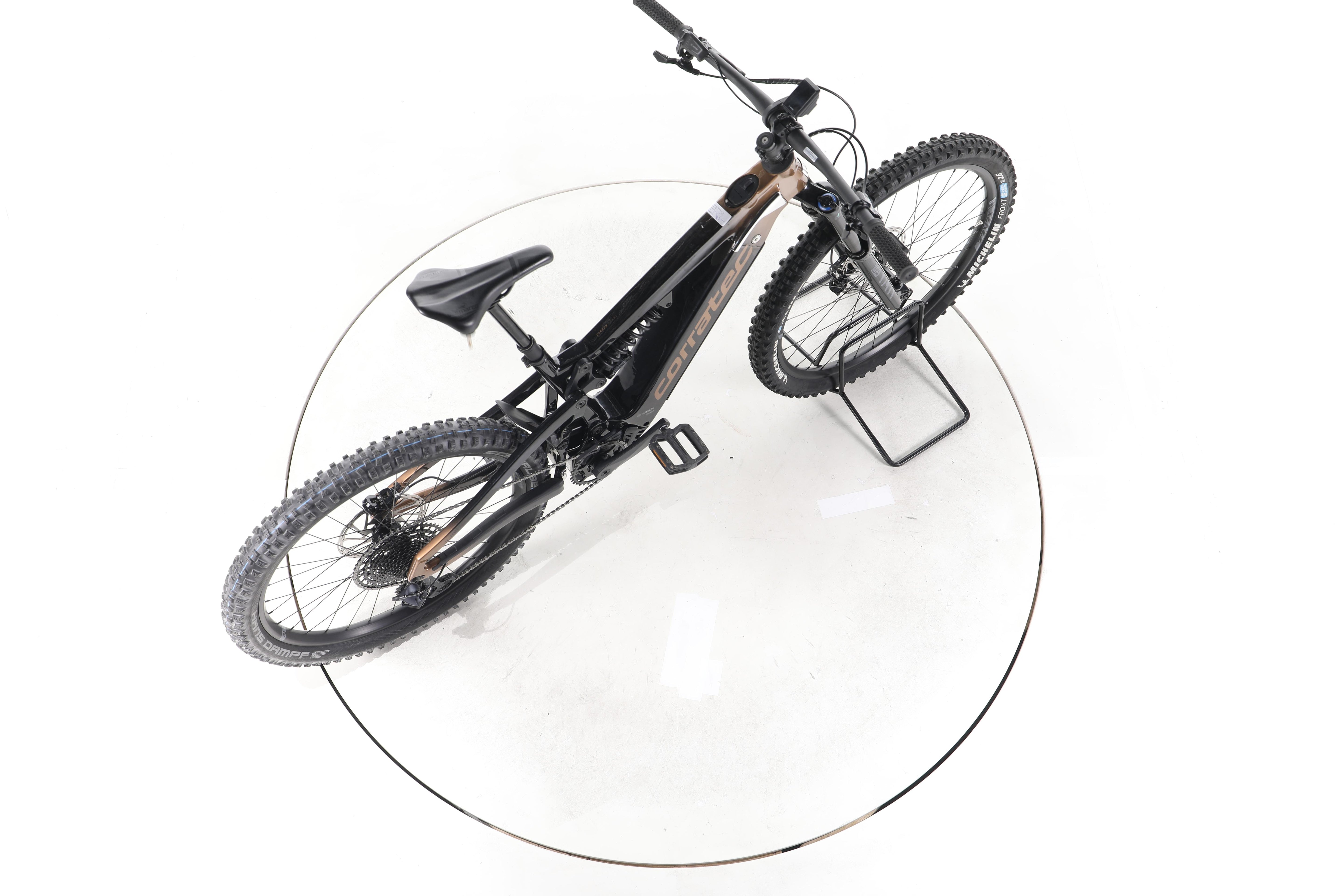 Corratec E-Power iLink 180 Race E-Bike Fully - Image 24