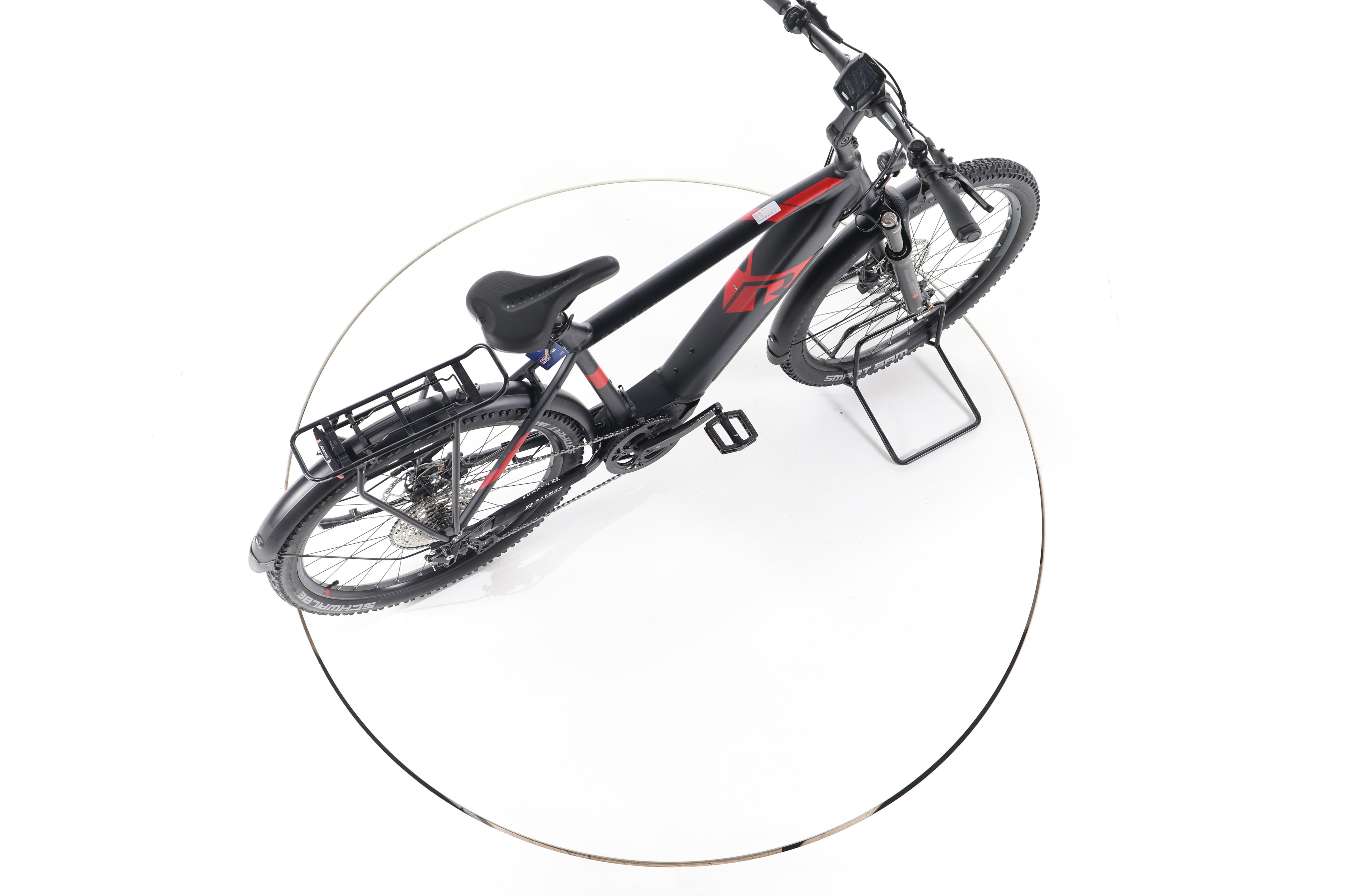 R Raymon CrossRay E 7.0 Trekking E-Bike - Image 24