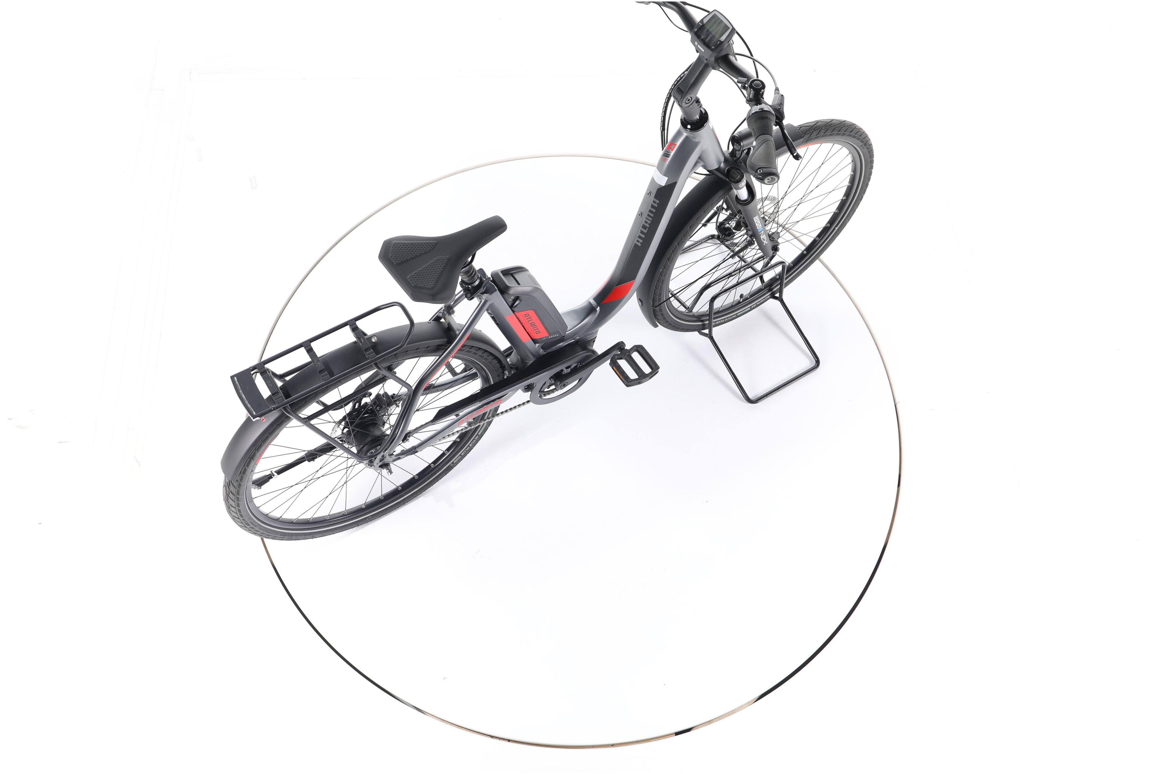 Atlanta Rückenwind 5.0 RT City E-Bike Tiefeinsteiger - Image 24