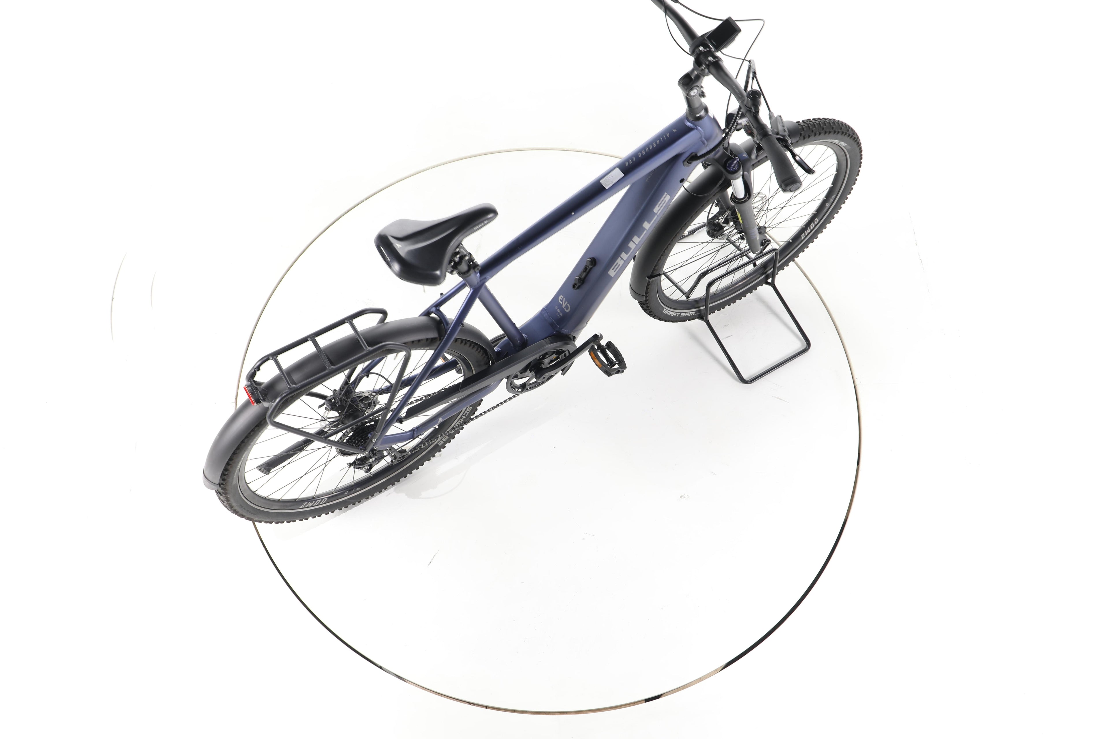 Bulls Allground EVO Trekking E-Bike 2023 - Image 24