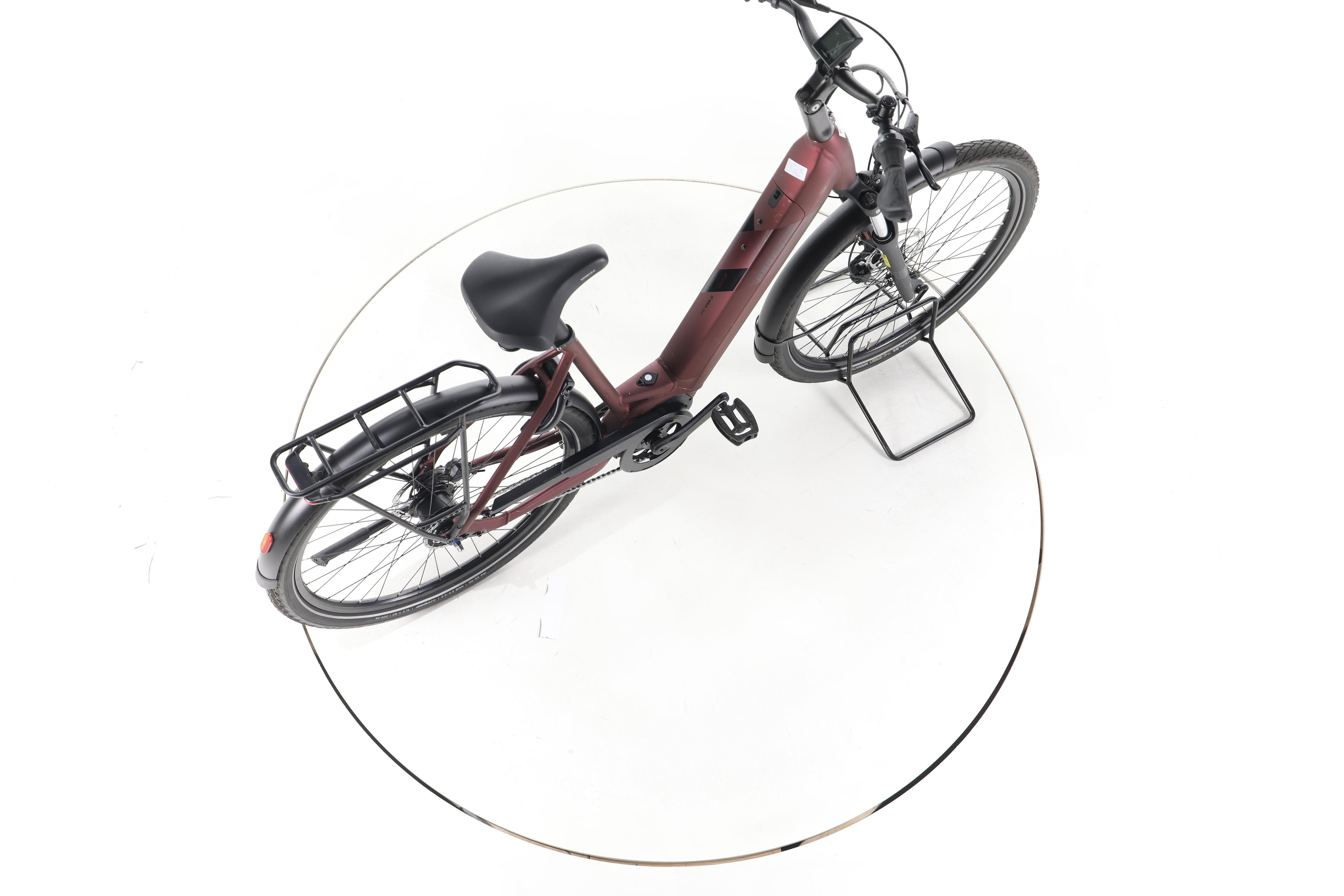 Pegasus Solero EVO 5F City E-Bike Tiefeinsteiger 2024 - Image 24