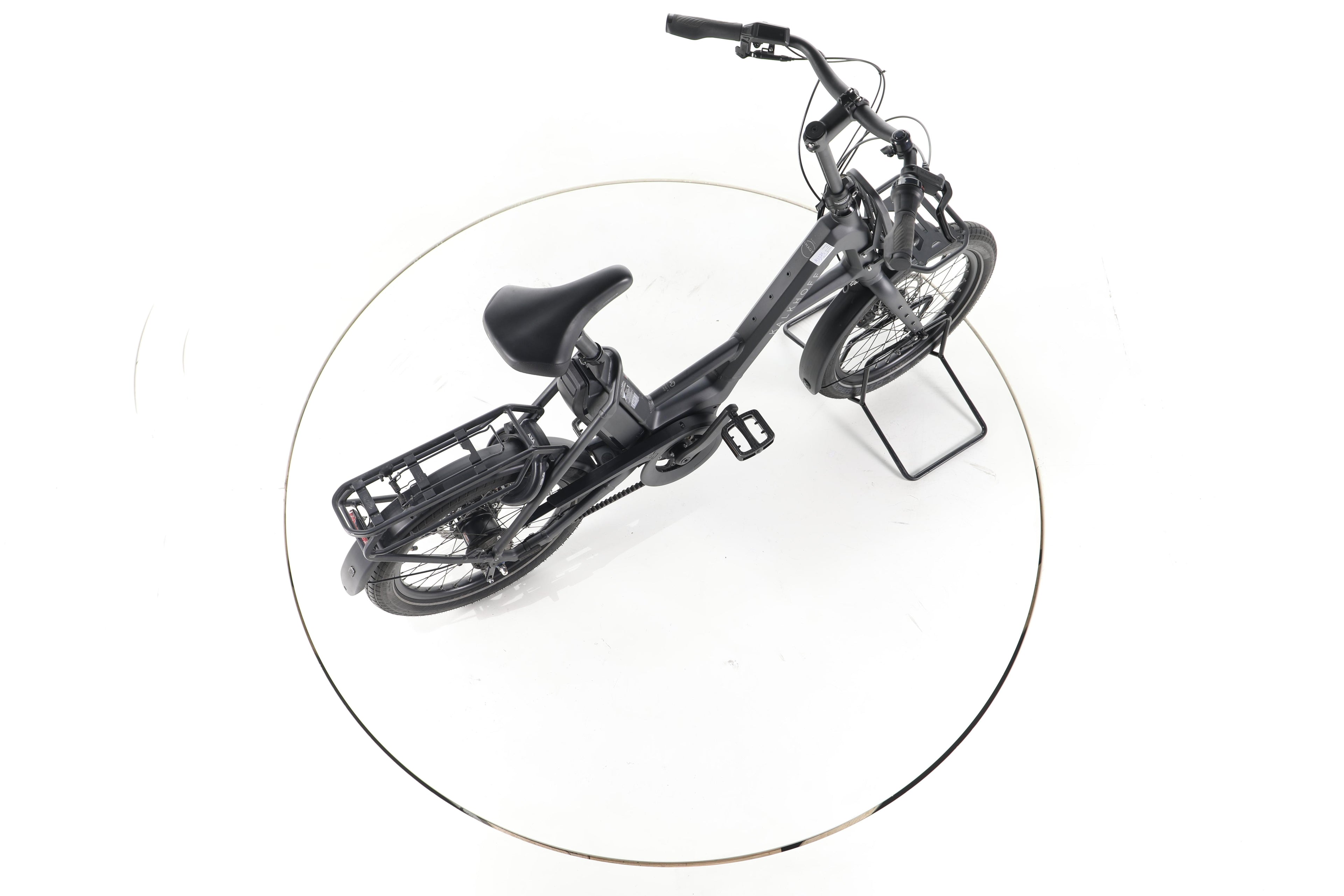 Kalkhoff Image C.B Advance+ Kompakt E-Bike Tiefeinsteiger 2024 - Image 24