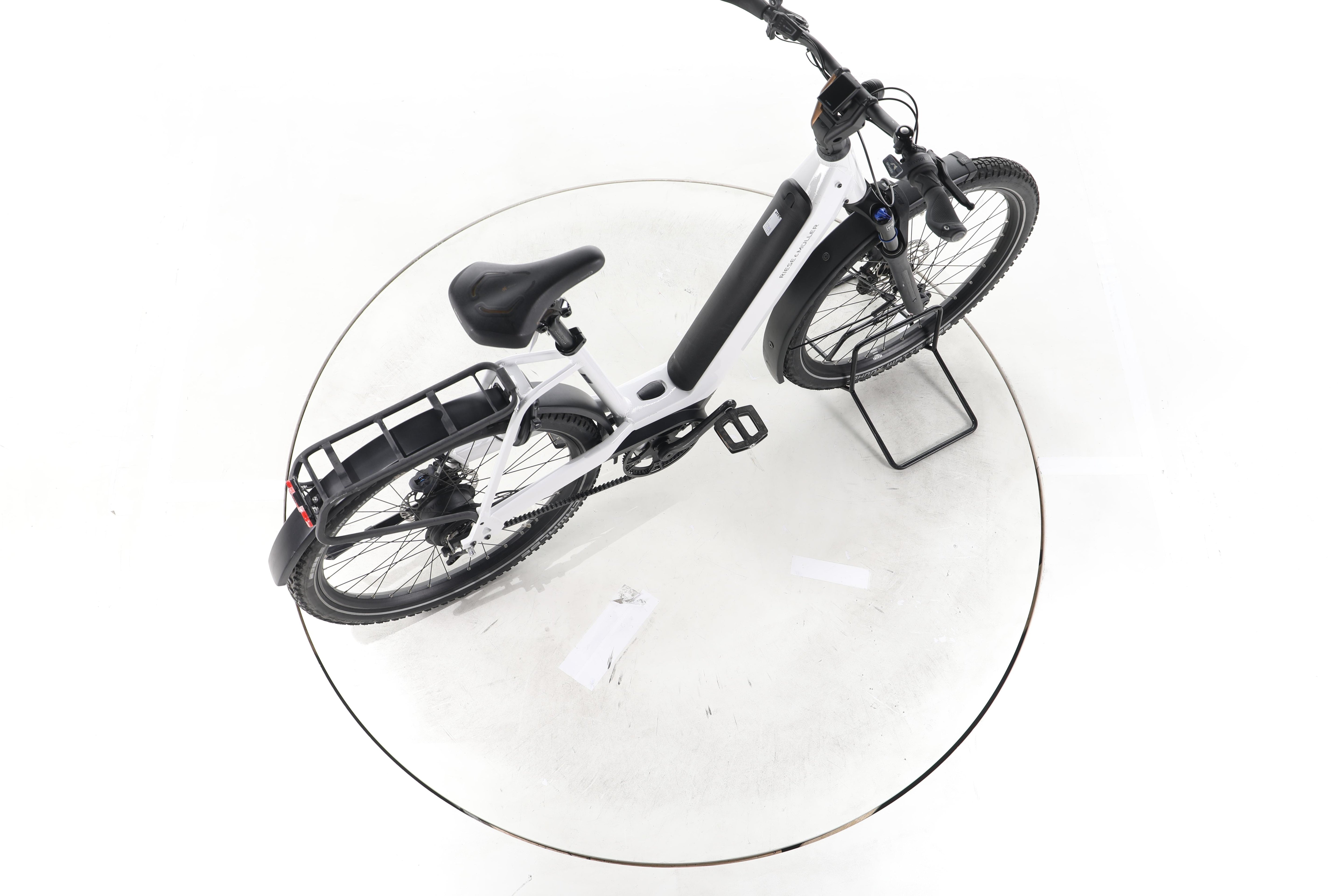 Riese & Müller Nevo 4 GT City E-Bike Tiefeinsteiger - Image 24