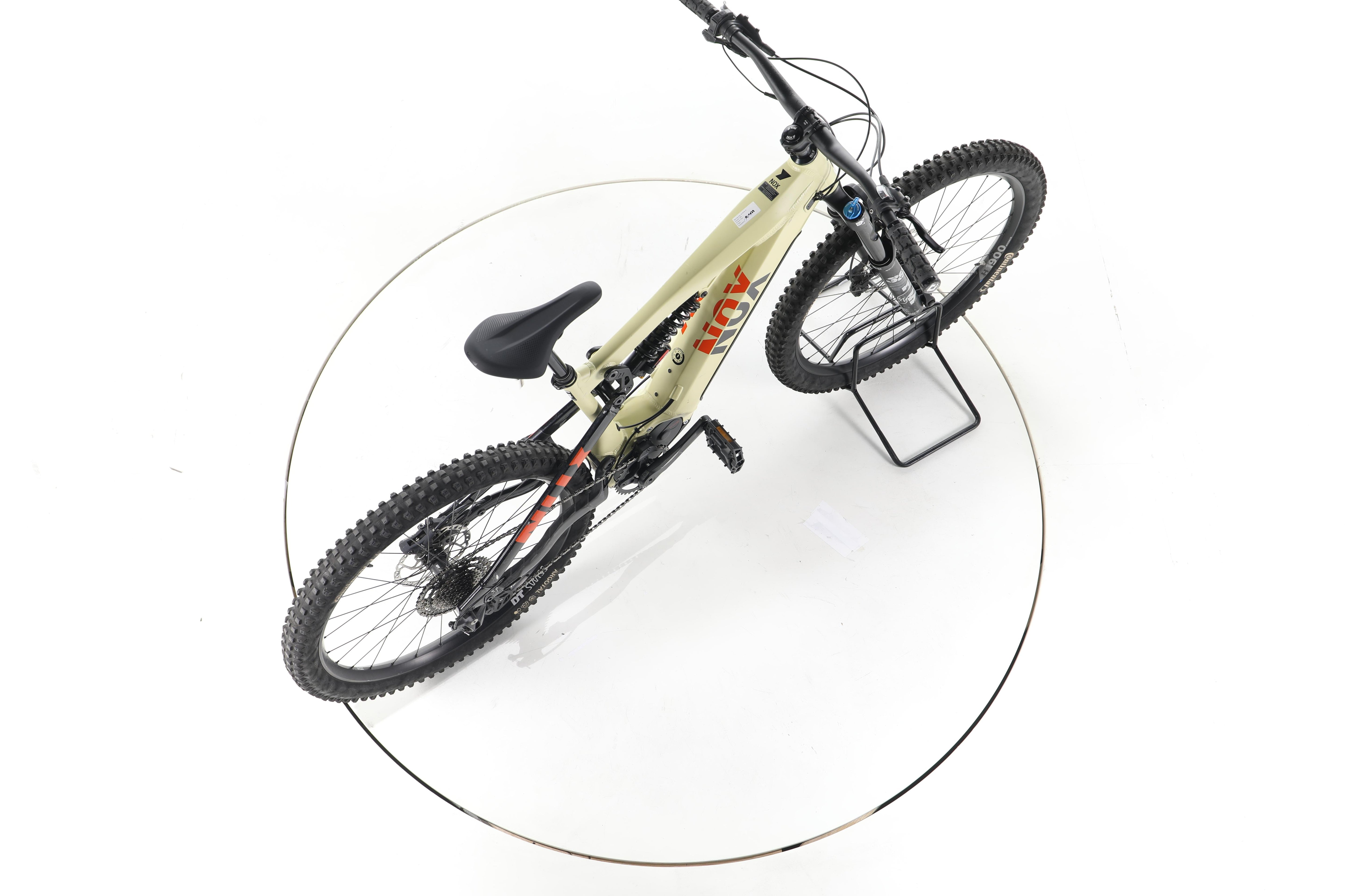 Nox Cycles Hybrid Enduro 7.1 E-Bike Fully - Image 24